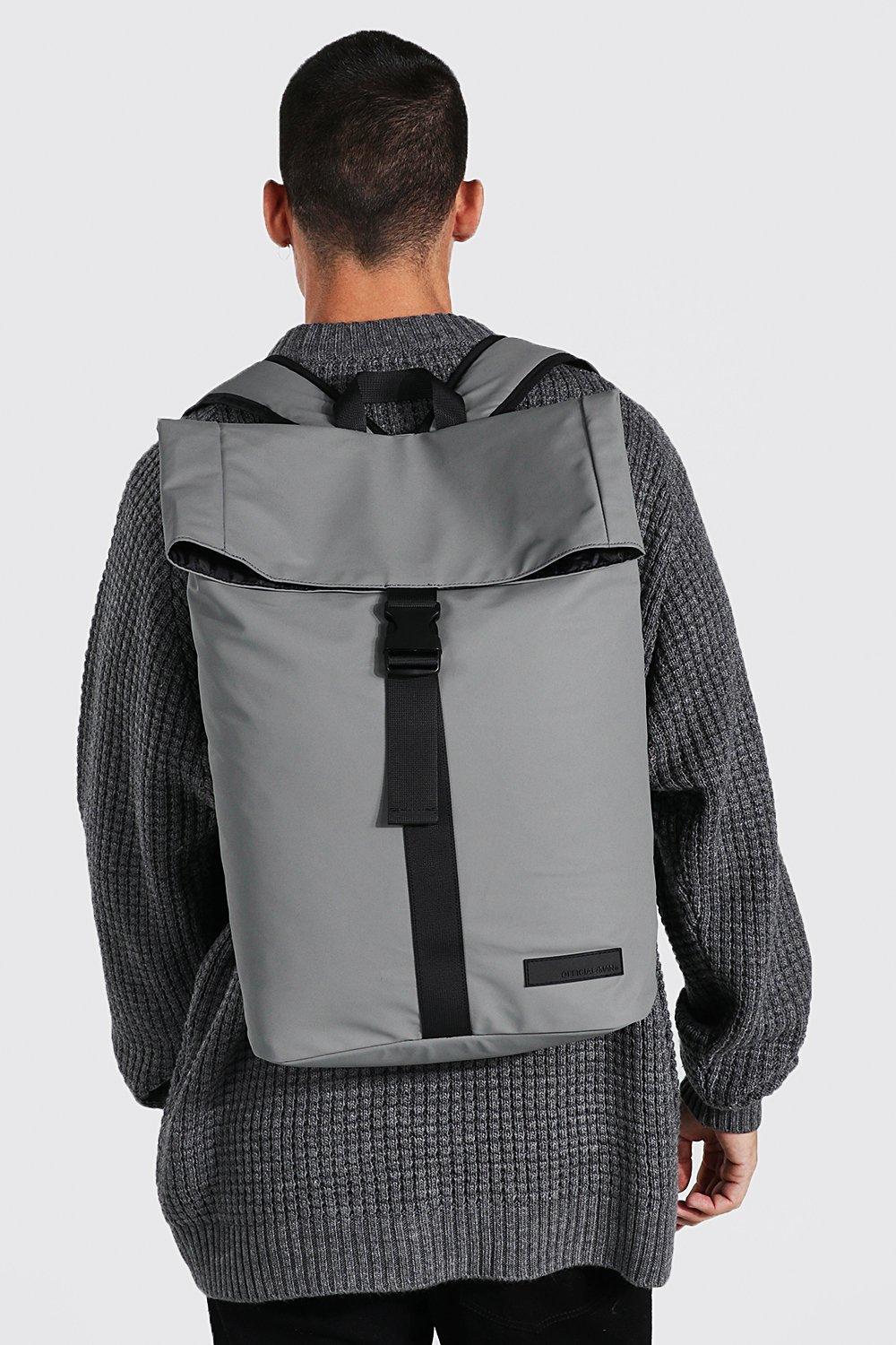 flat top backpack