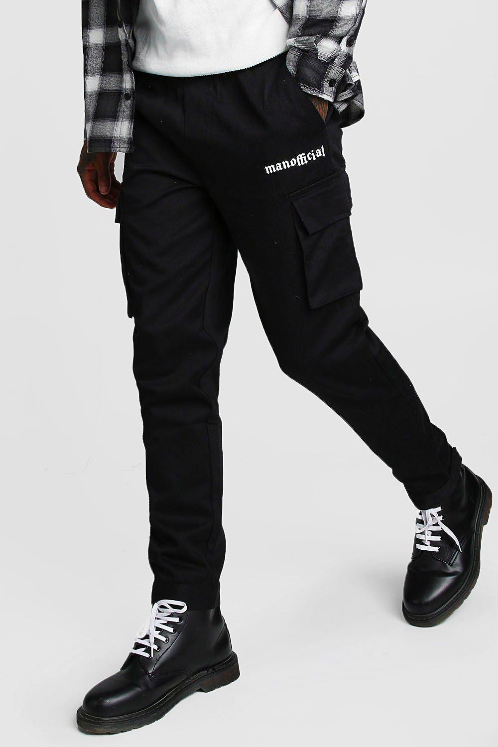 boohooman cargo