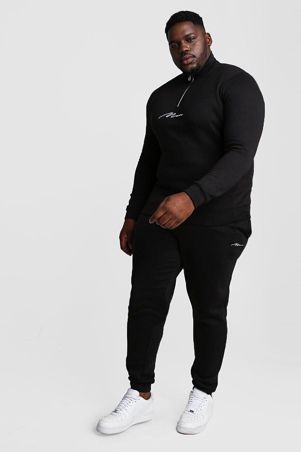 tracksuits for tall guys
