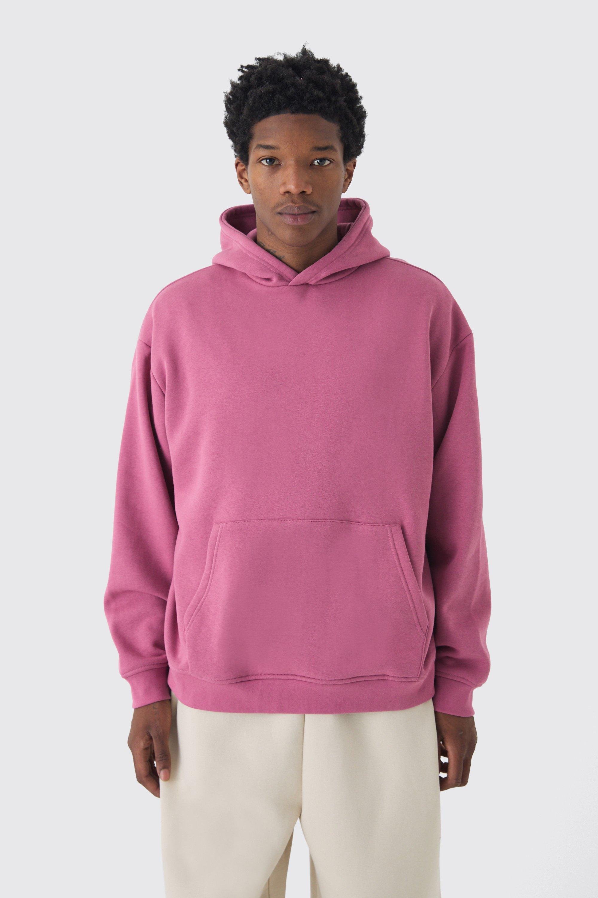 Basic over the head hoodie sale