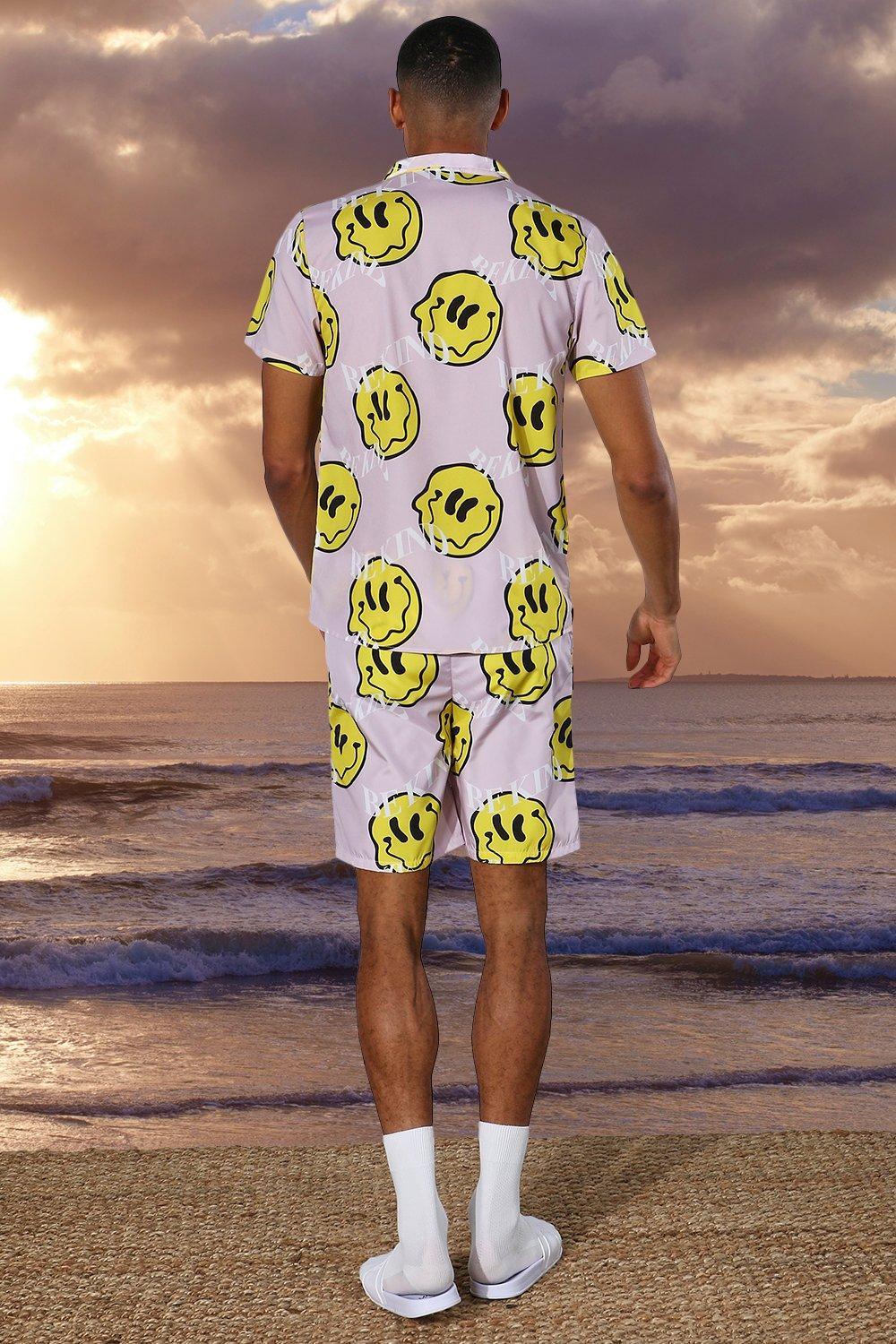 boohooman swim shorts 