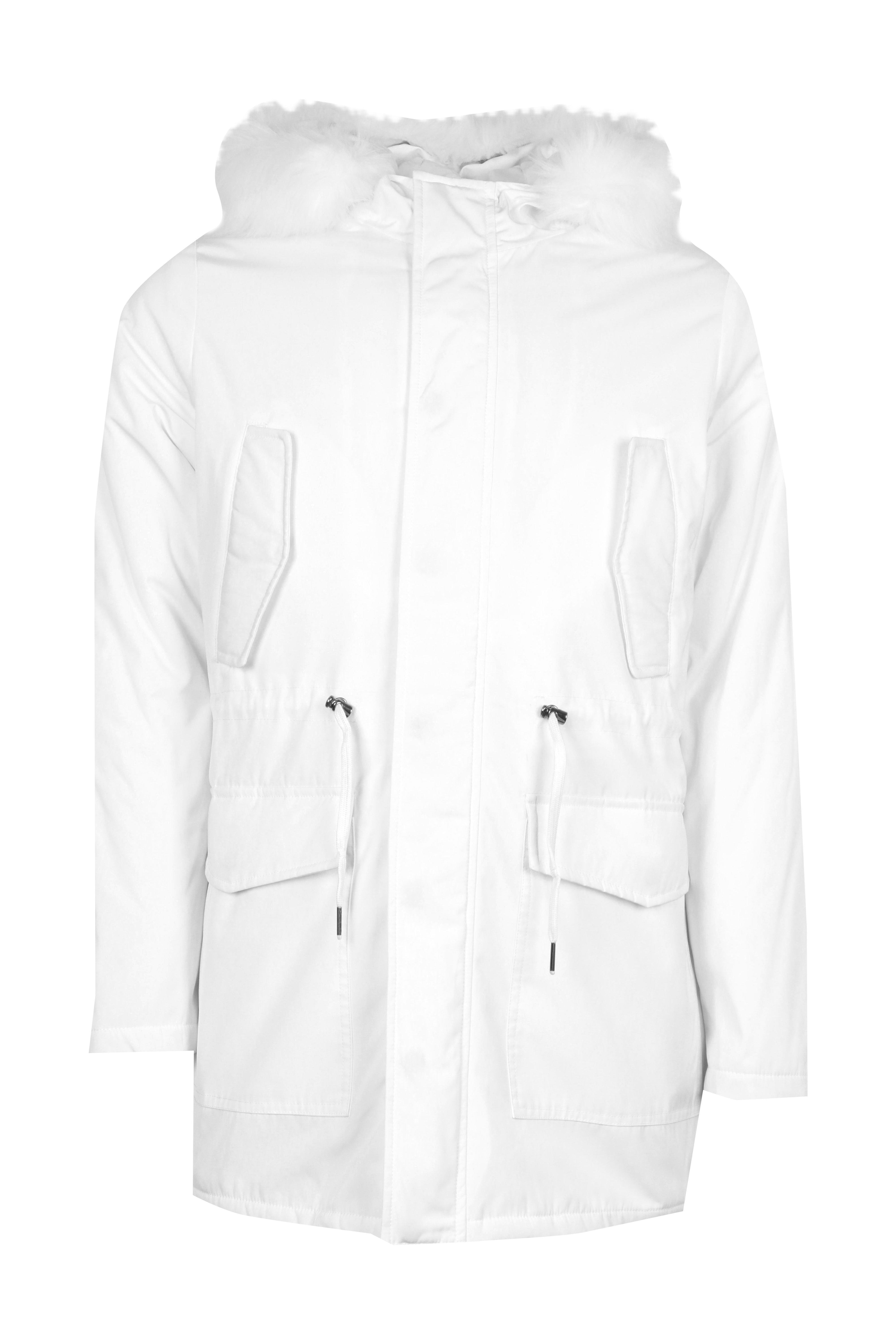 boohooman white sweatshirt