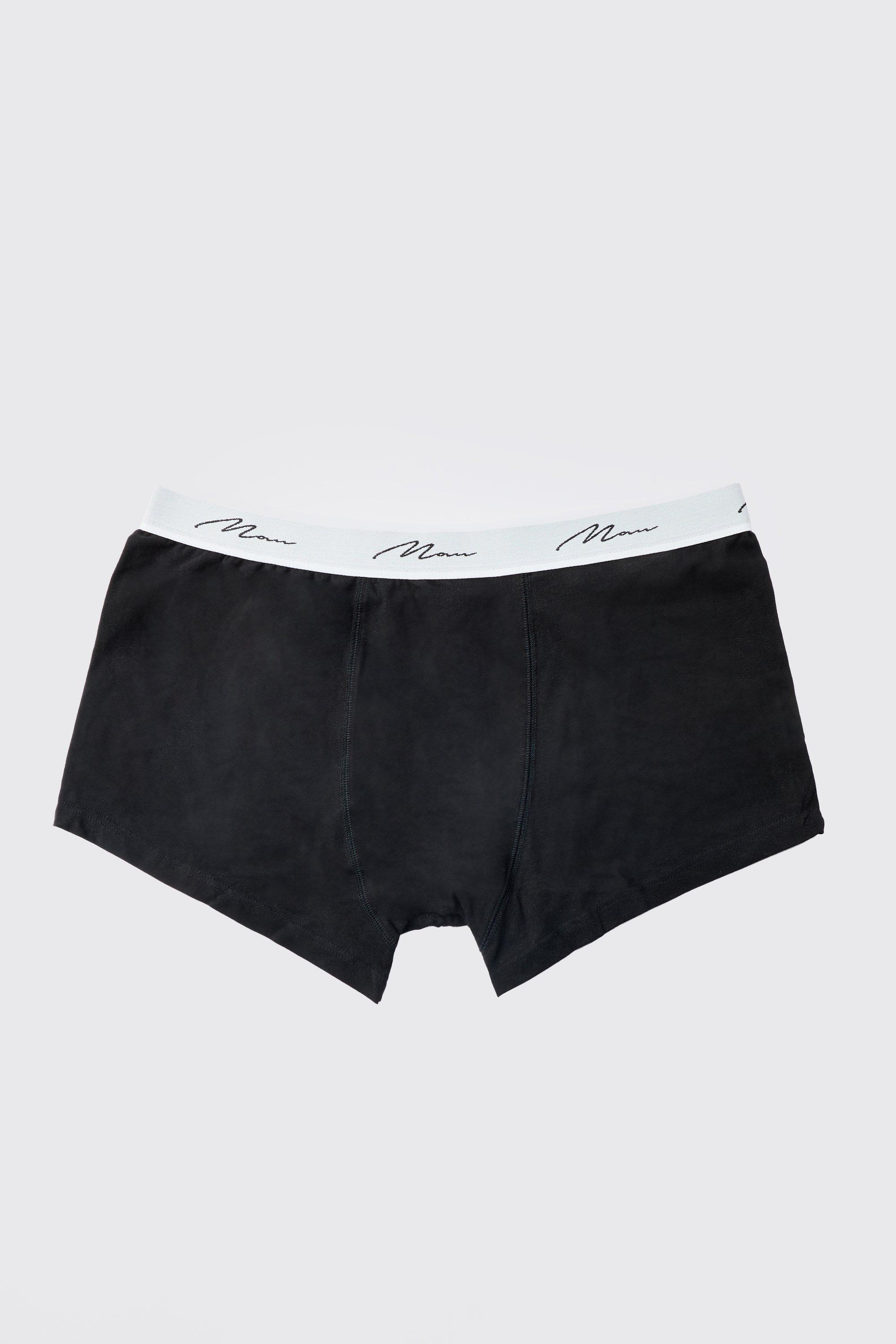 MAN Dash Long Length Sports Boxer