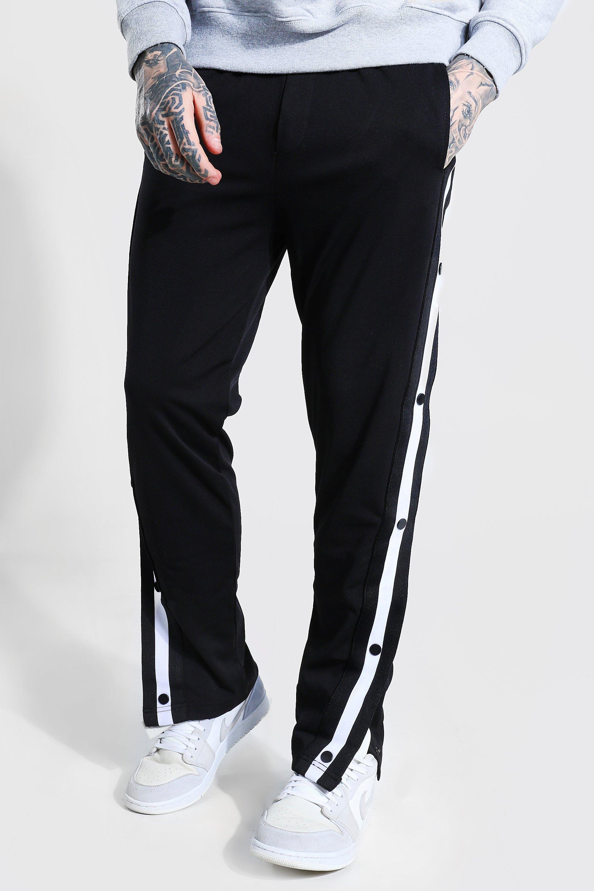 Boohooman Tricot Joggers Clearance, 59 