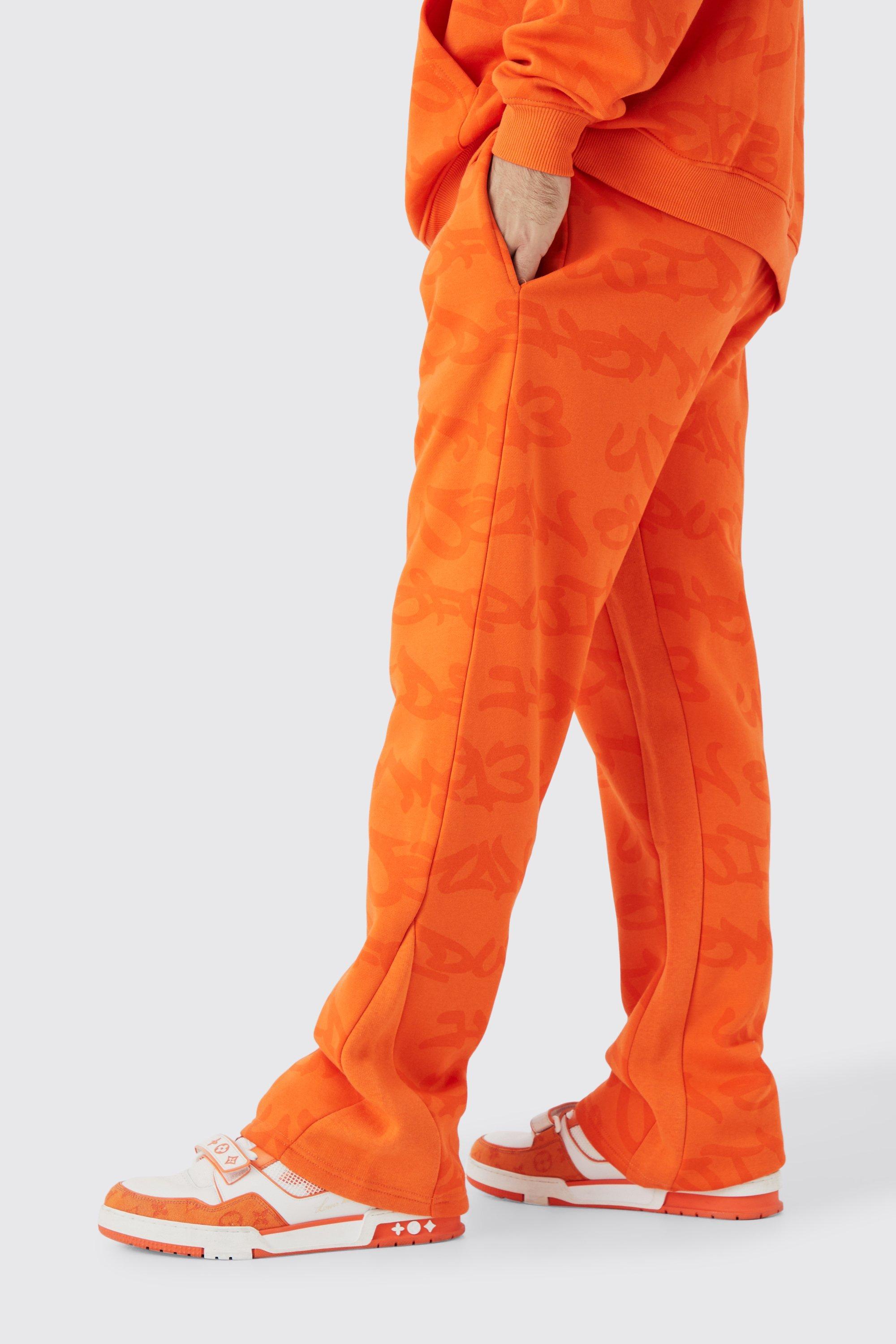 Boohooman tracksuit deals bottoms