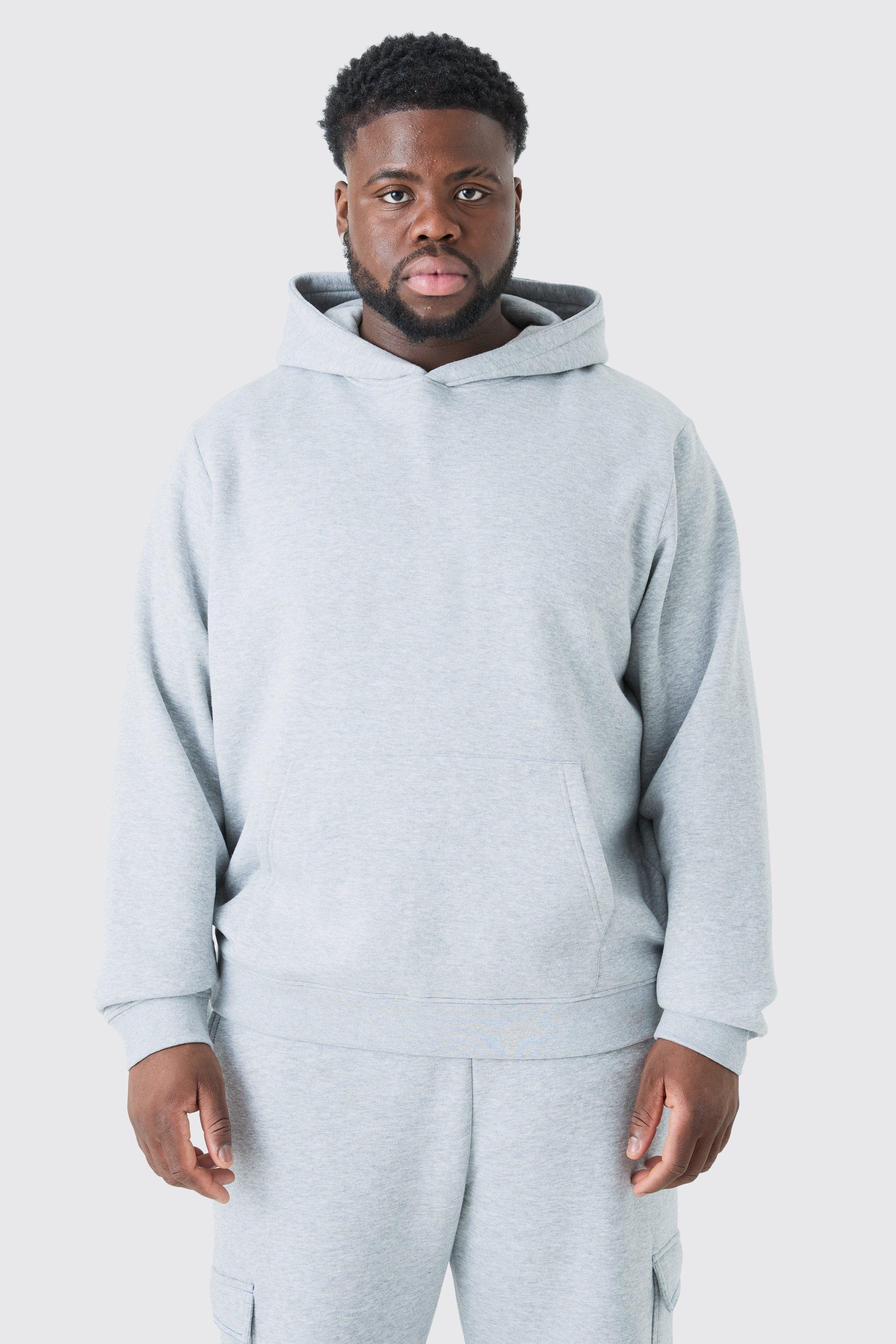 Oversized Over The Head Hoodie