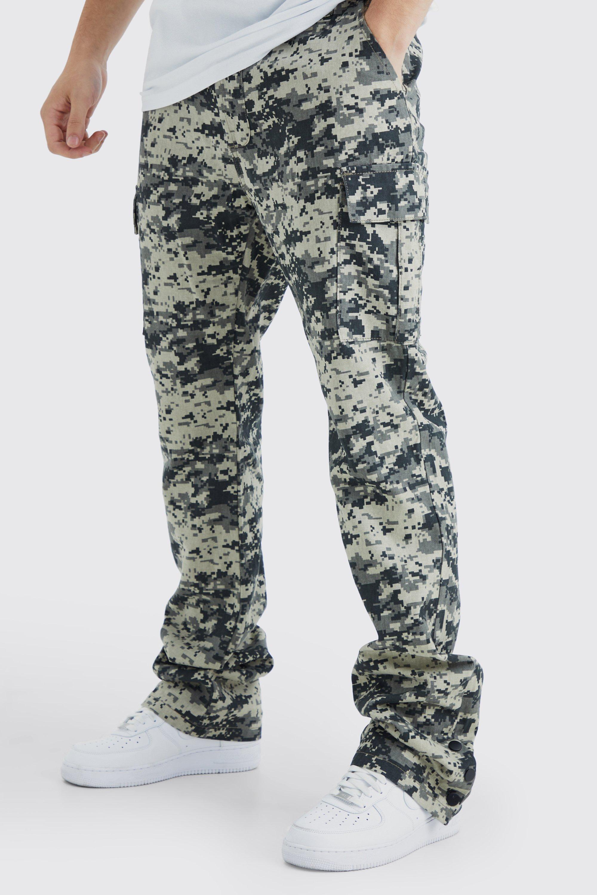 Tall hotsell camo jeans