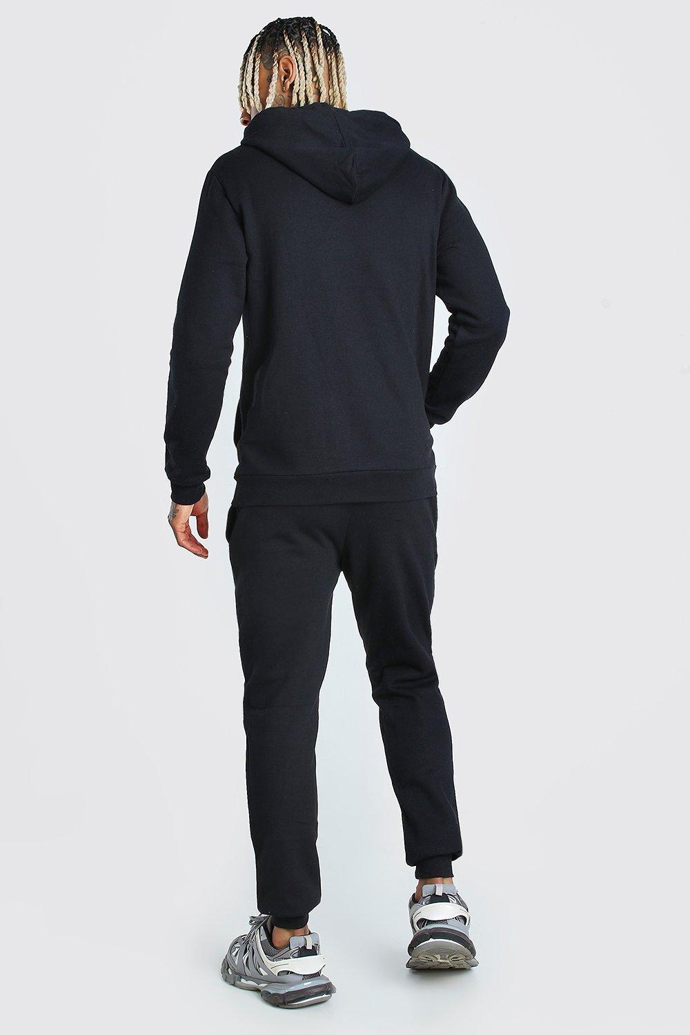 boohooman gym tracksuit