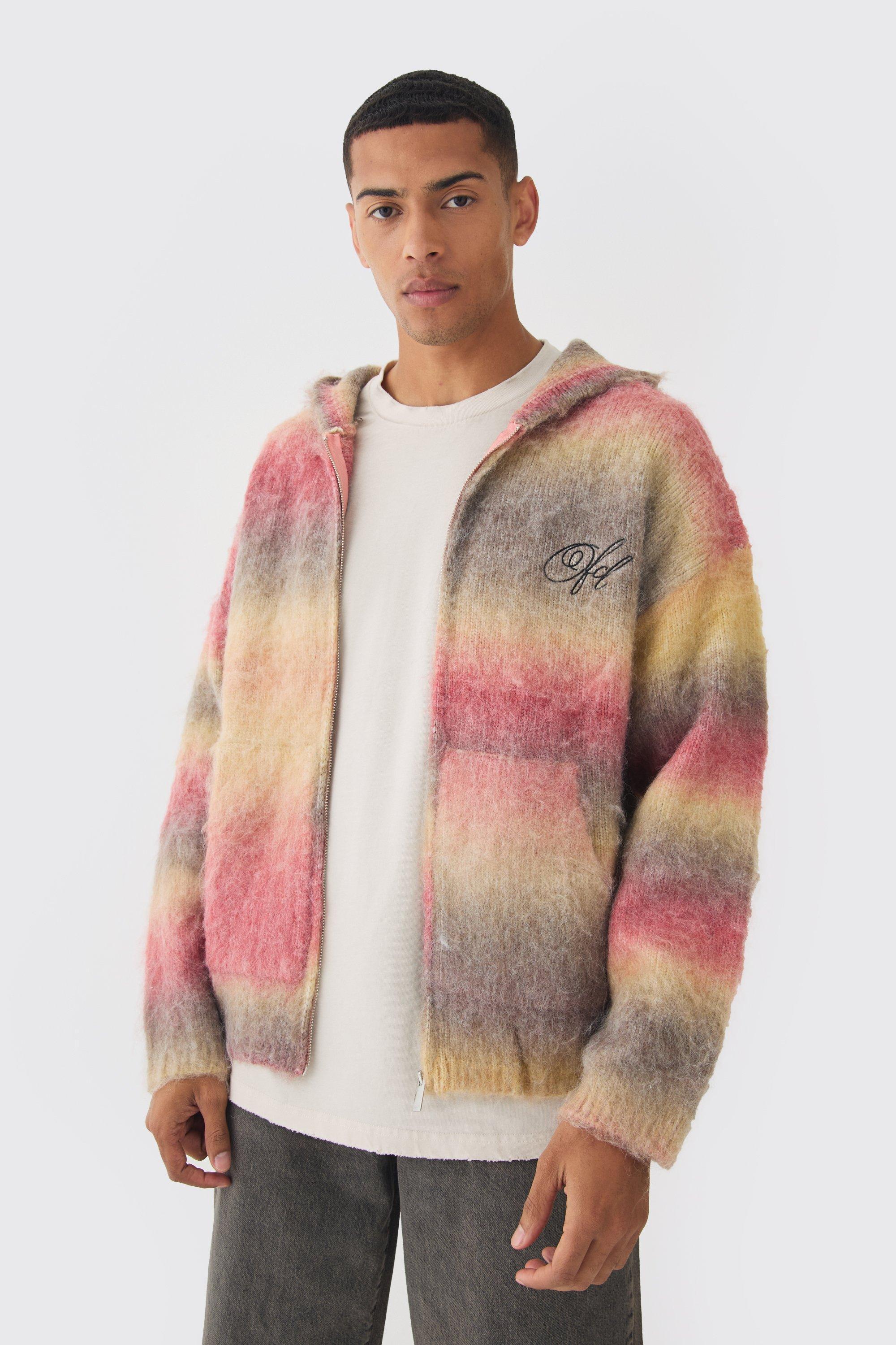 トップス gim context ombre check knit poro bmm88159_yellow_xl?w=537&qlt=