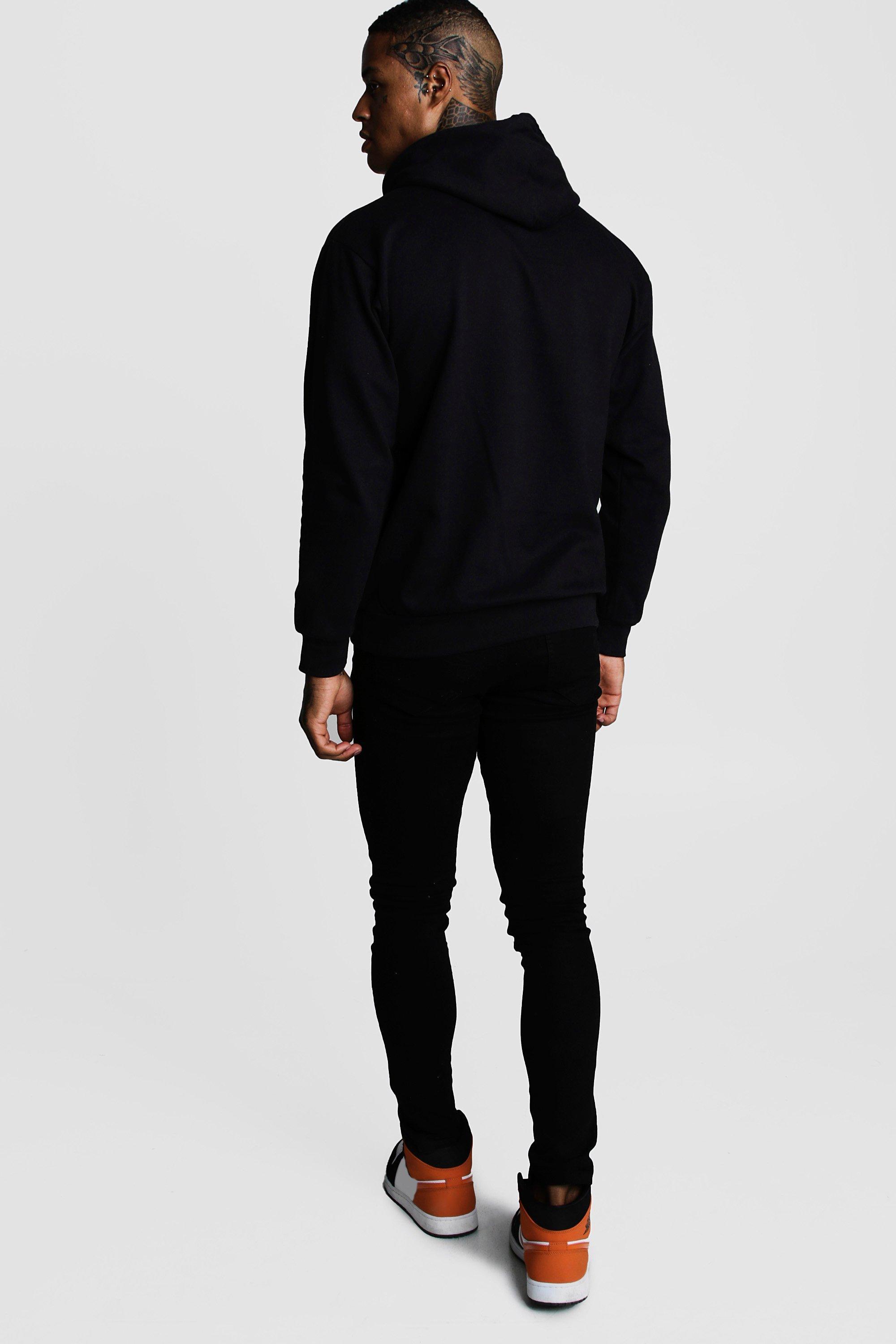 boohooman purple rain