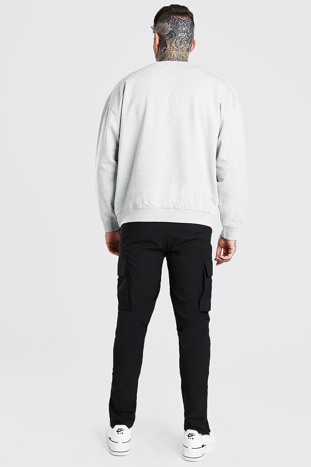 boohooman jogger