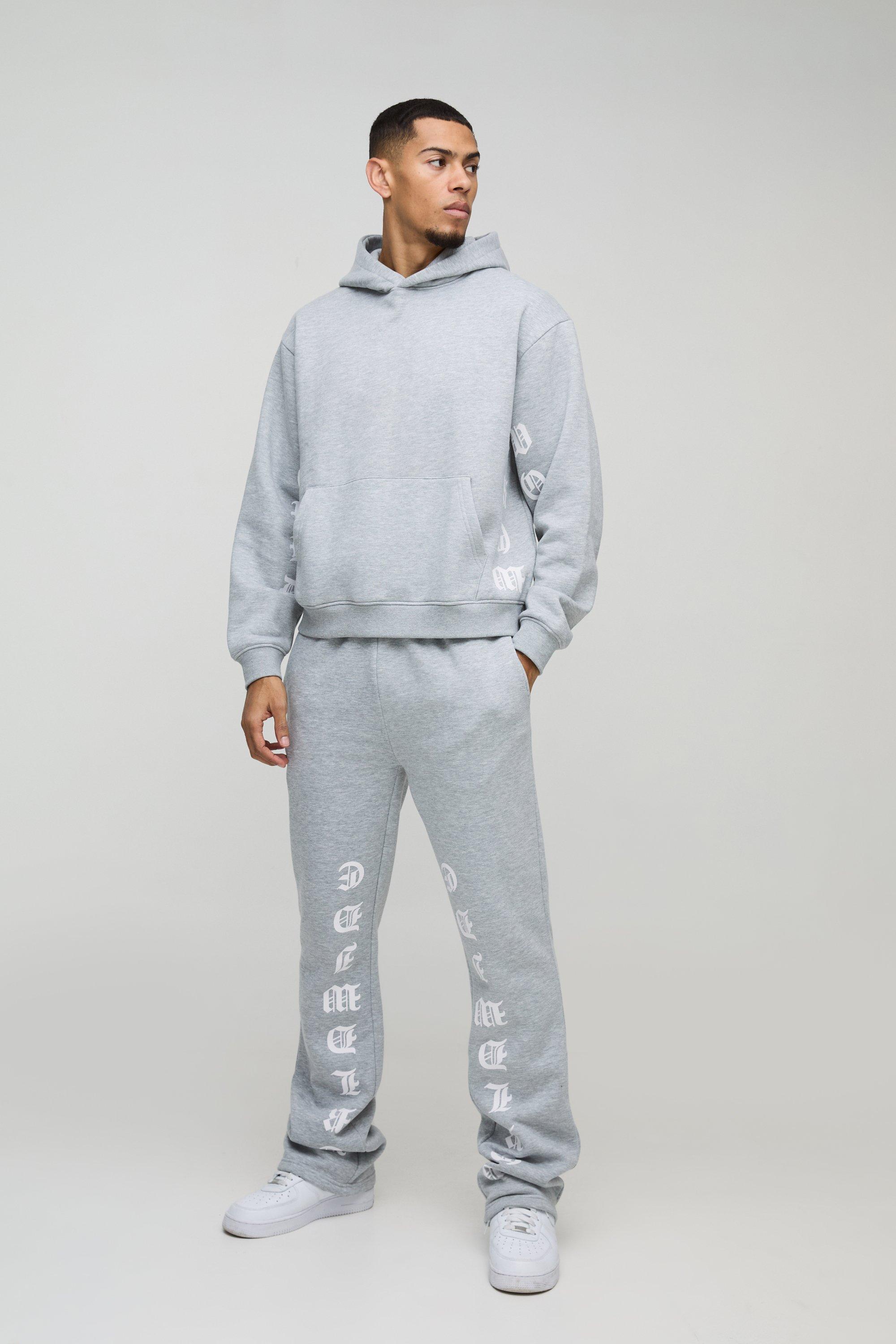BoohooMAN Tracksuits and sweat suits for Men Online Sale up to 50 off Lyst