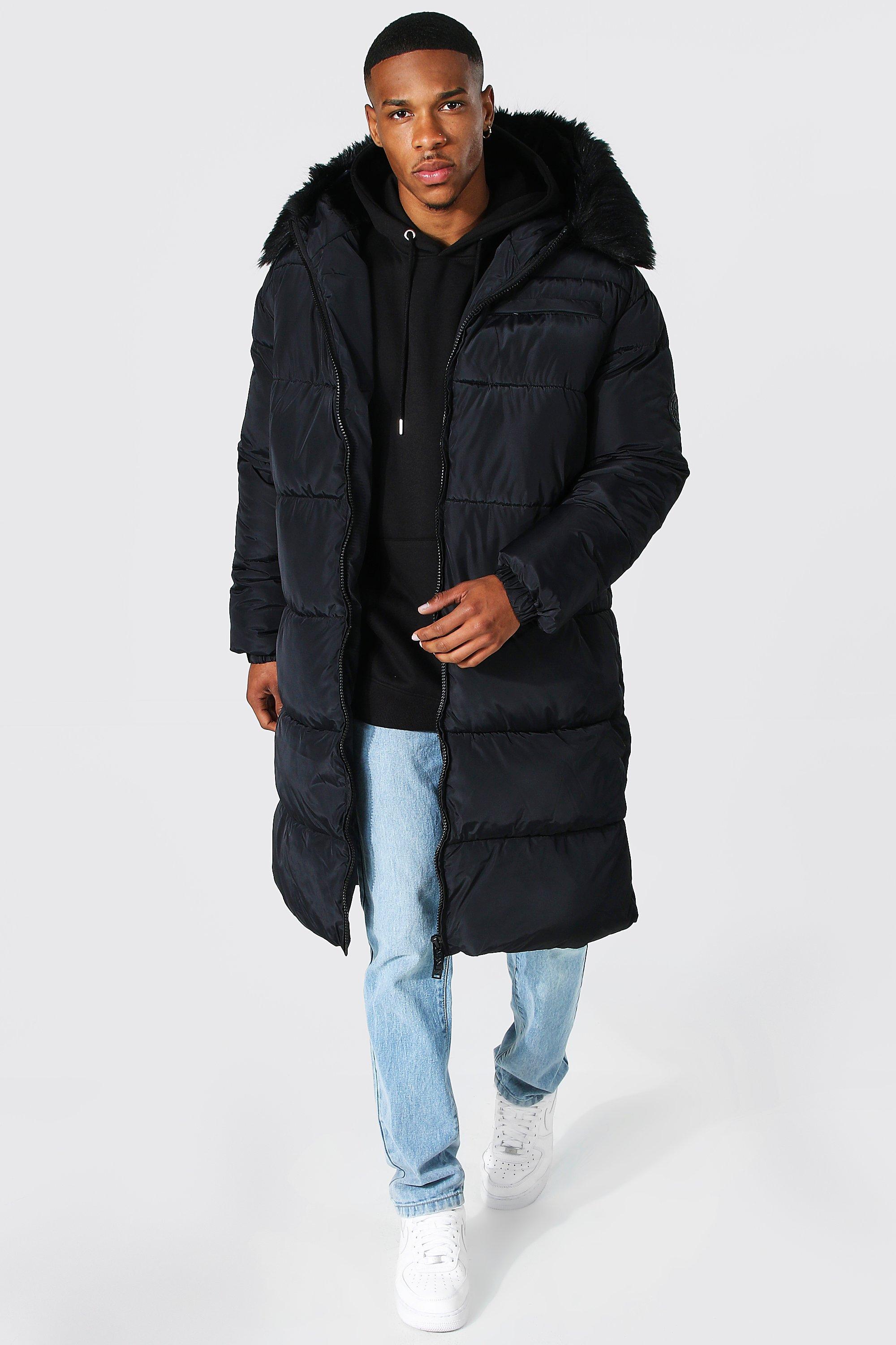 cheap longline coats