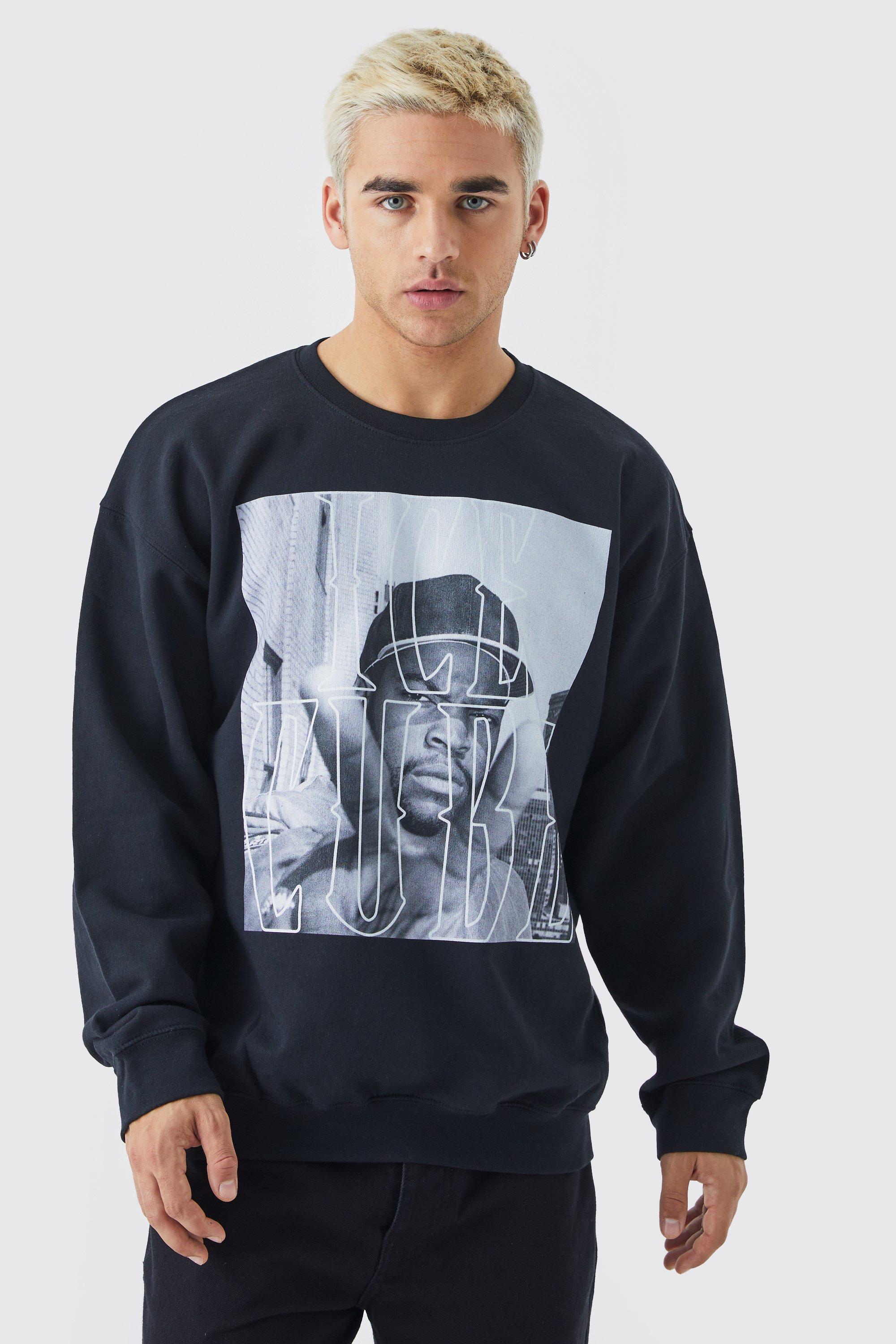 Ice cube cheap sweatshirt