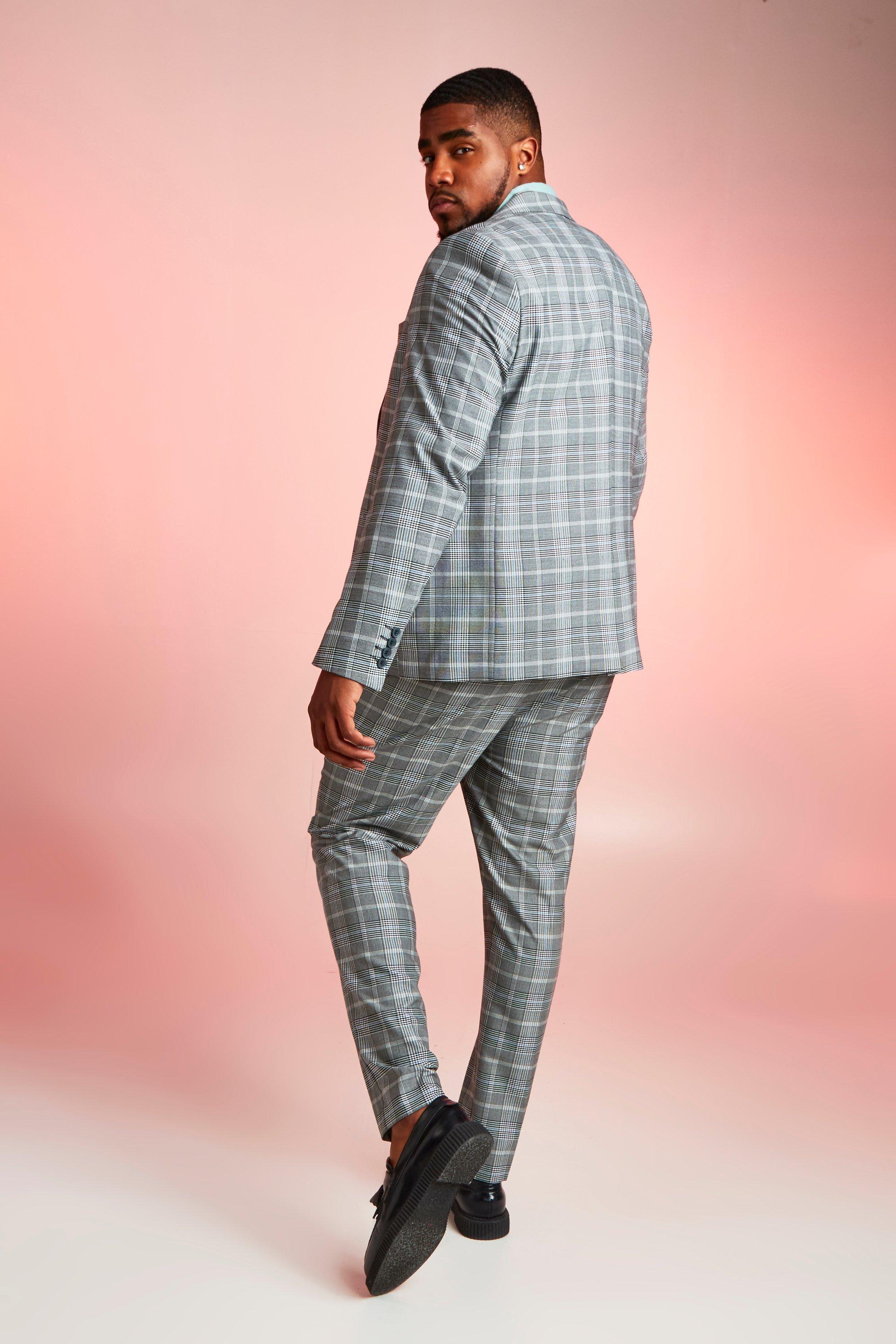 big and tall skinny dress pants