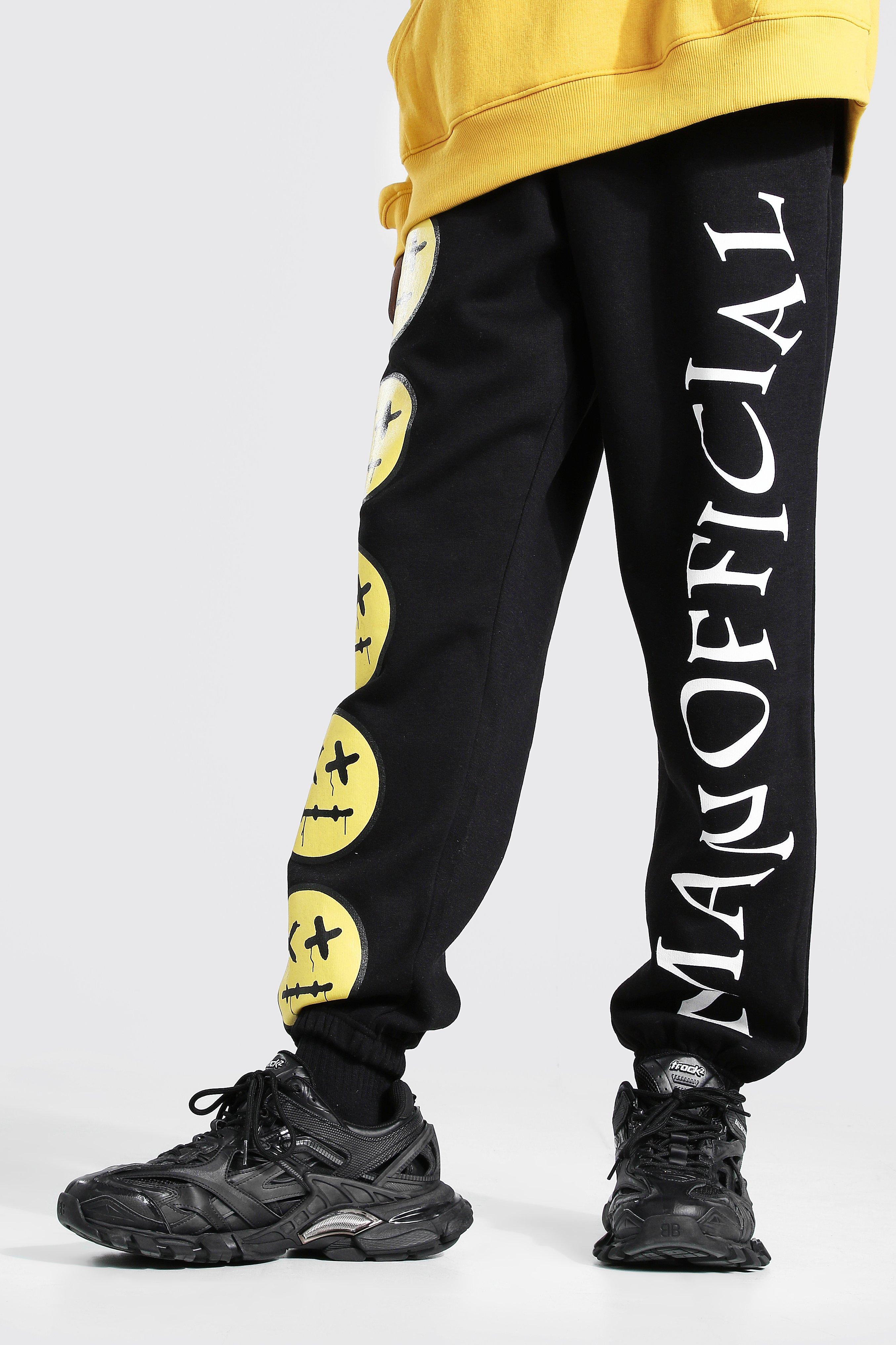 BoohooMAN Loose Fit Man Official Drip 
