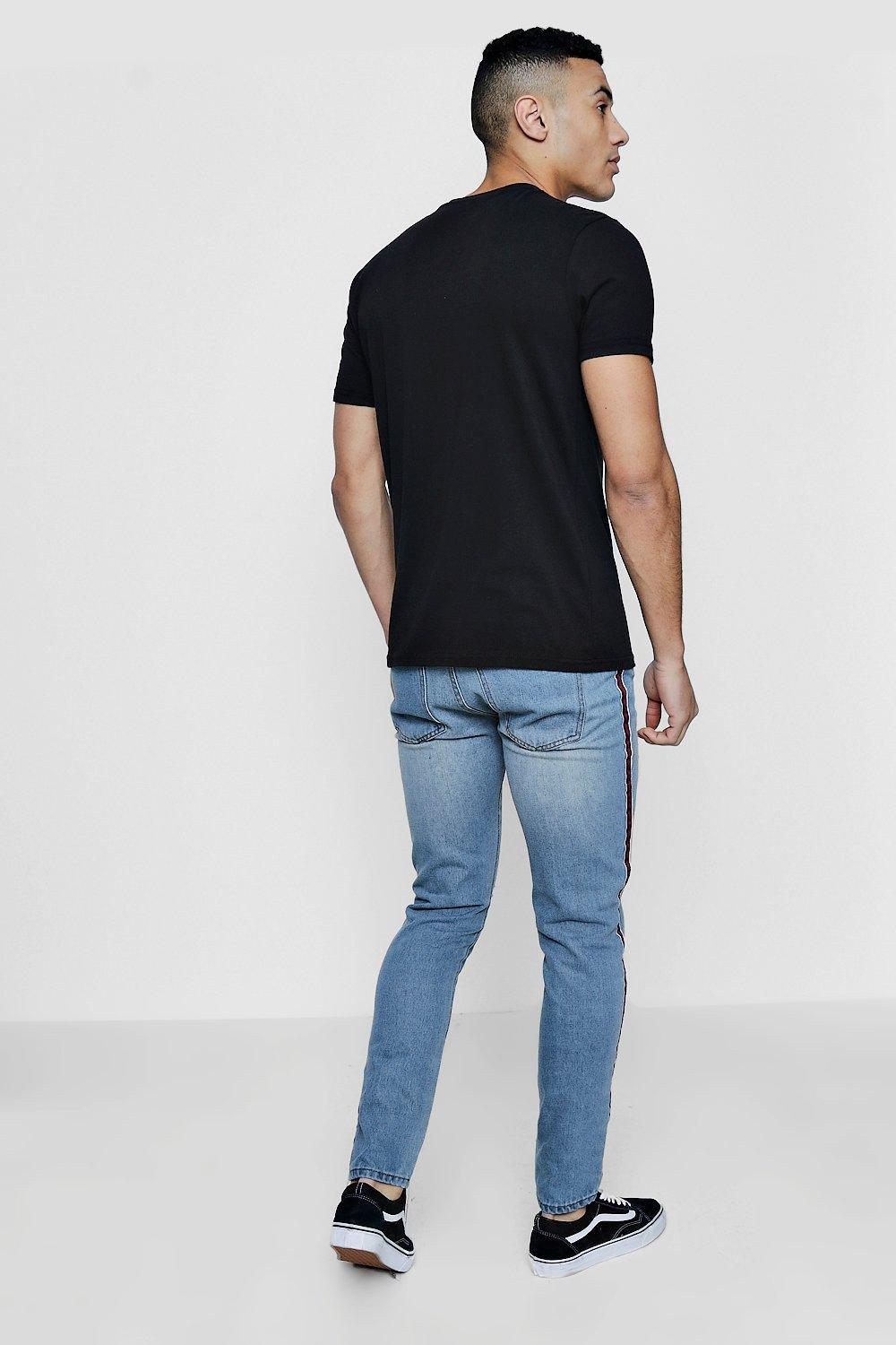 proud canuck skinny dan jeans