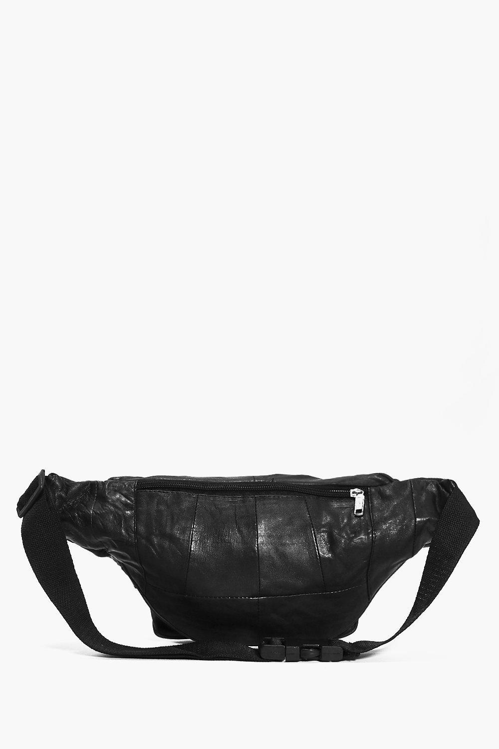 Leather Bum Bags Mens | IUCN Water