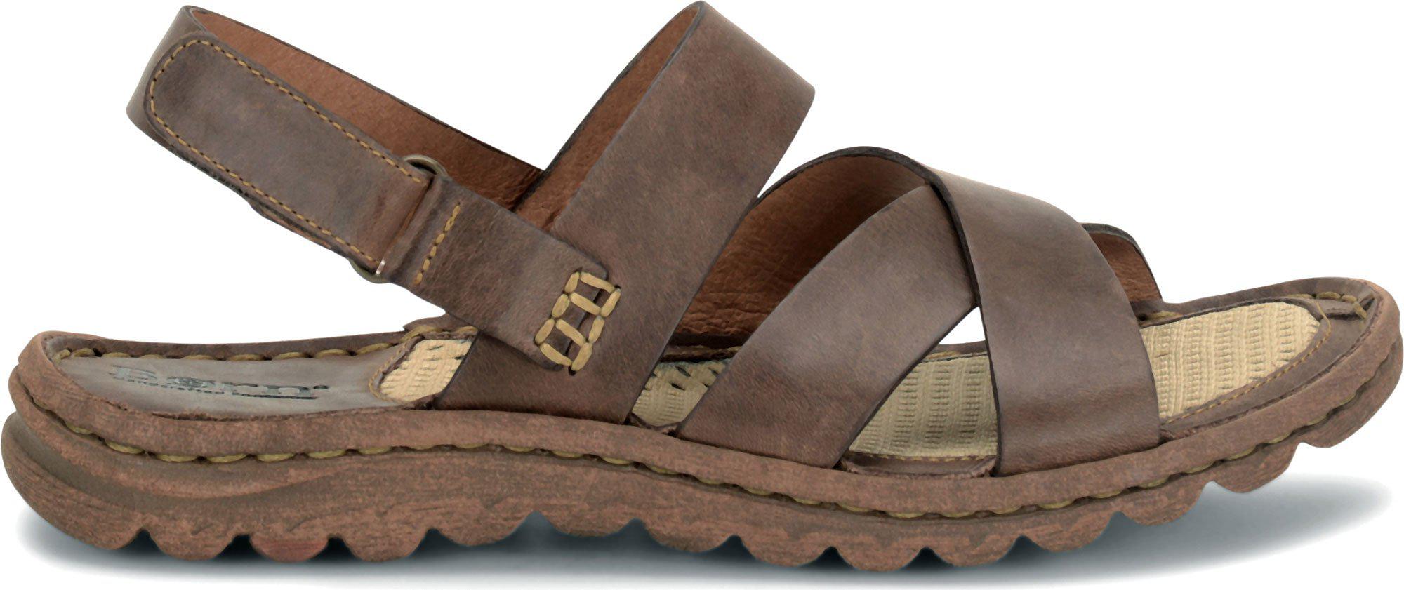 born estes sandals