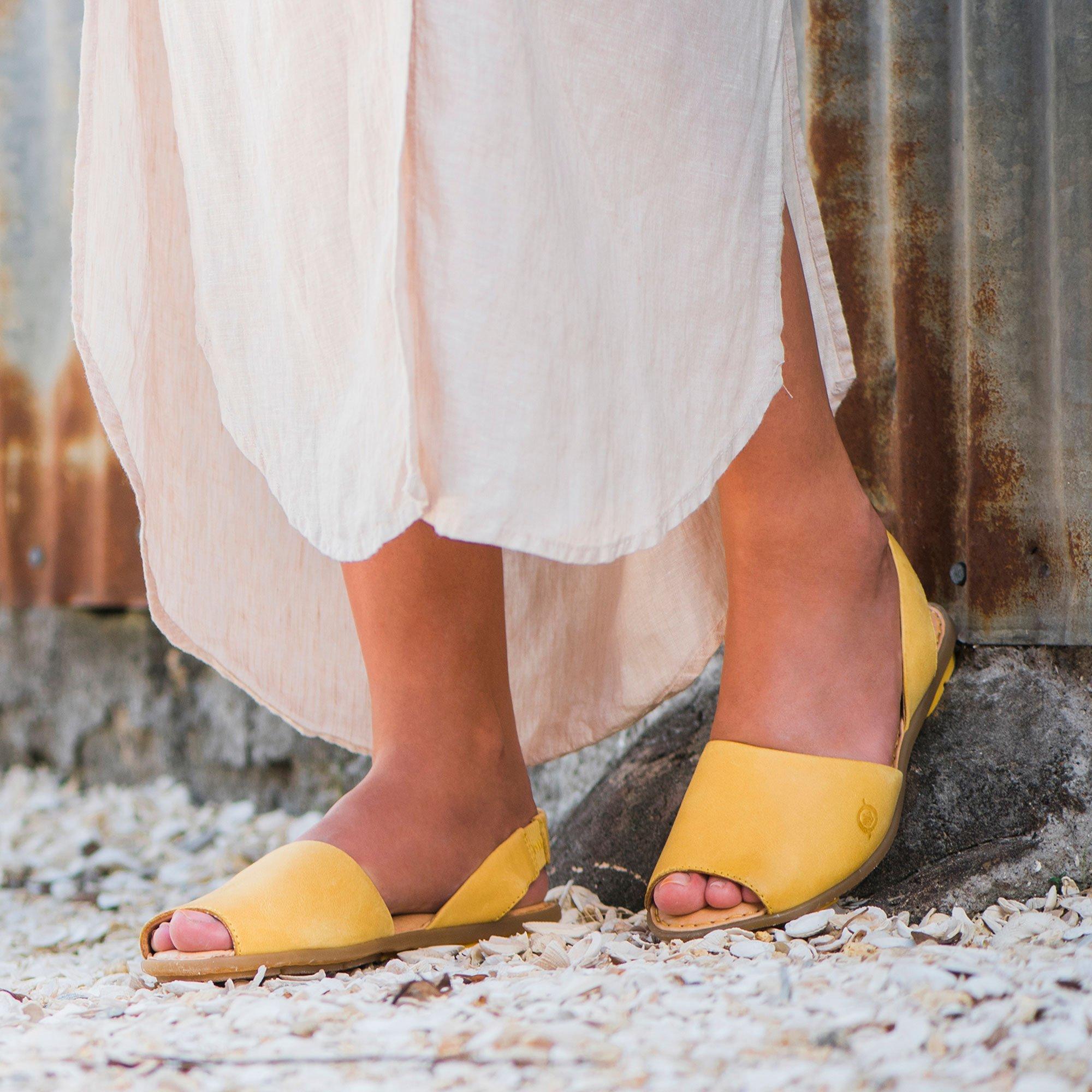 born trang sandal