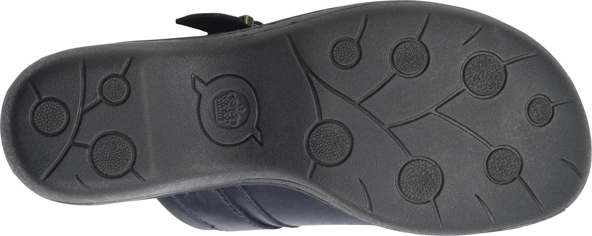 Børn Leather Avoca in Blue Lyst Børn Leather Avoca in Blue Lyst