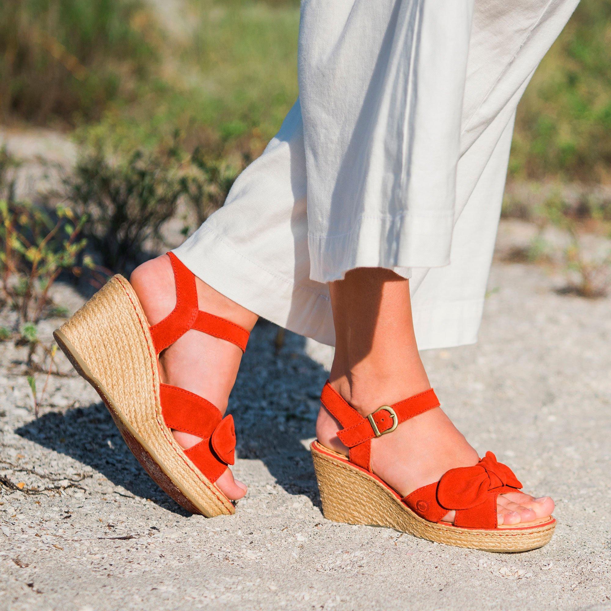 born monticello sandal