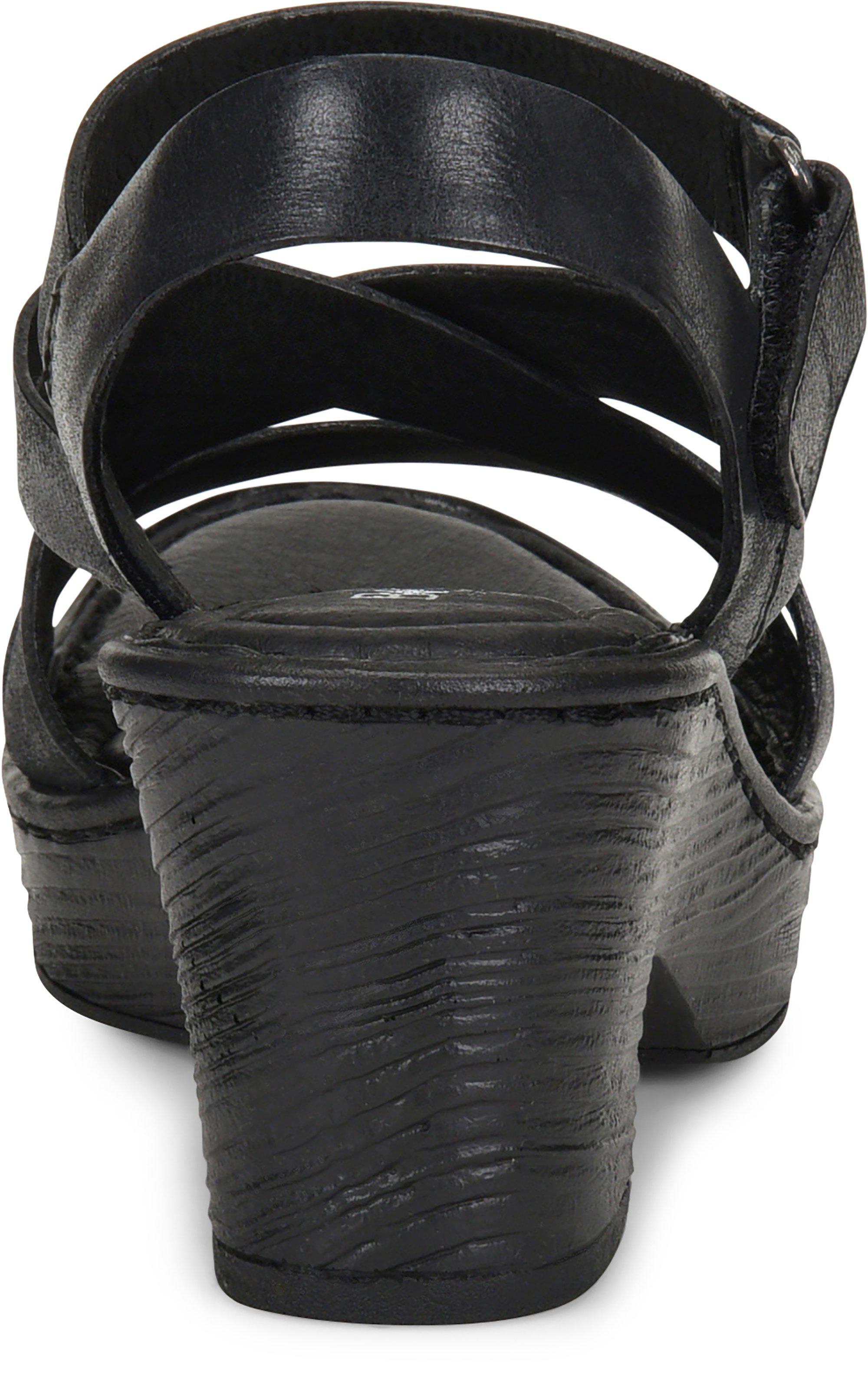born cubera sandal