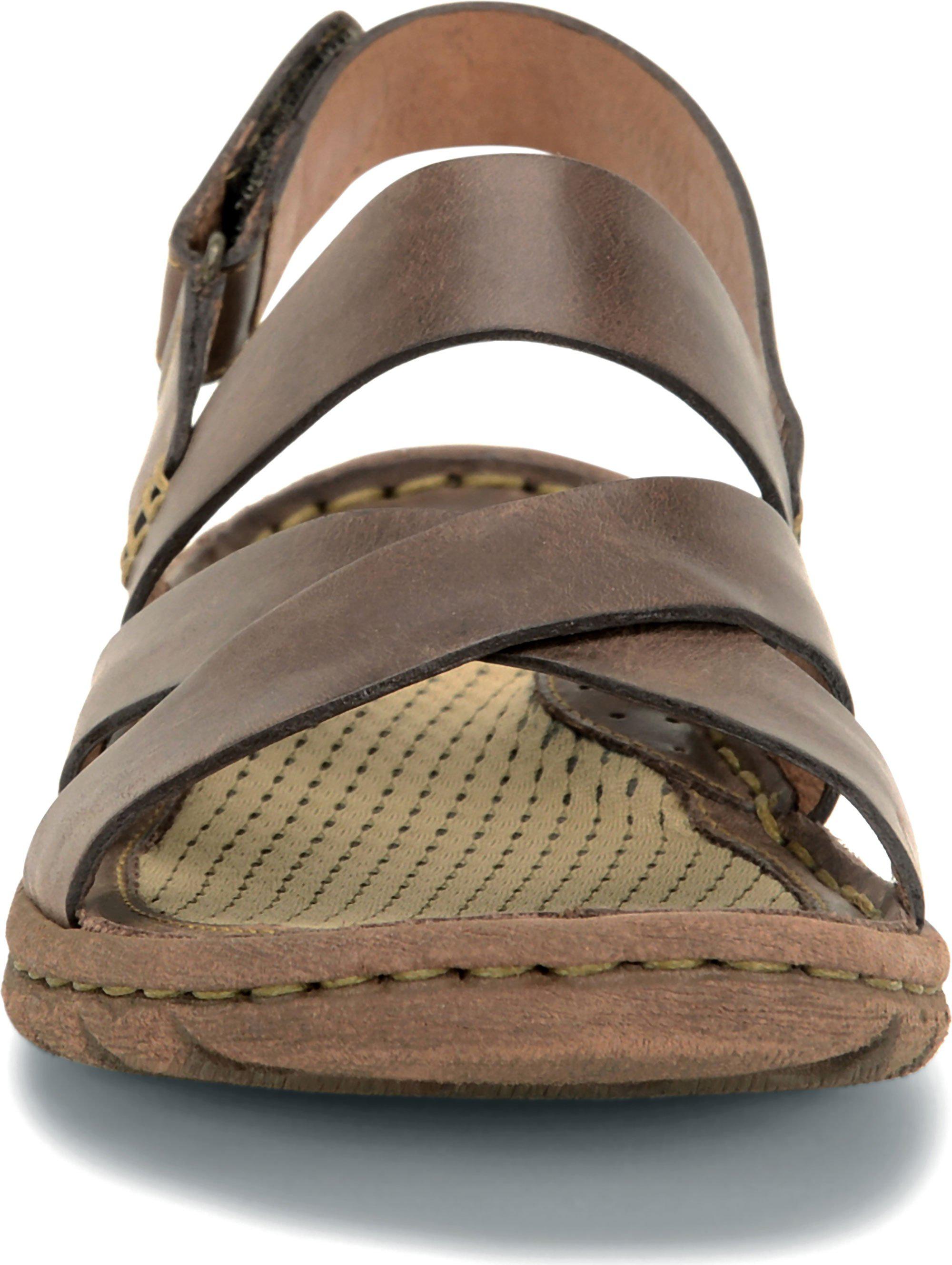born estes sandals