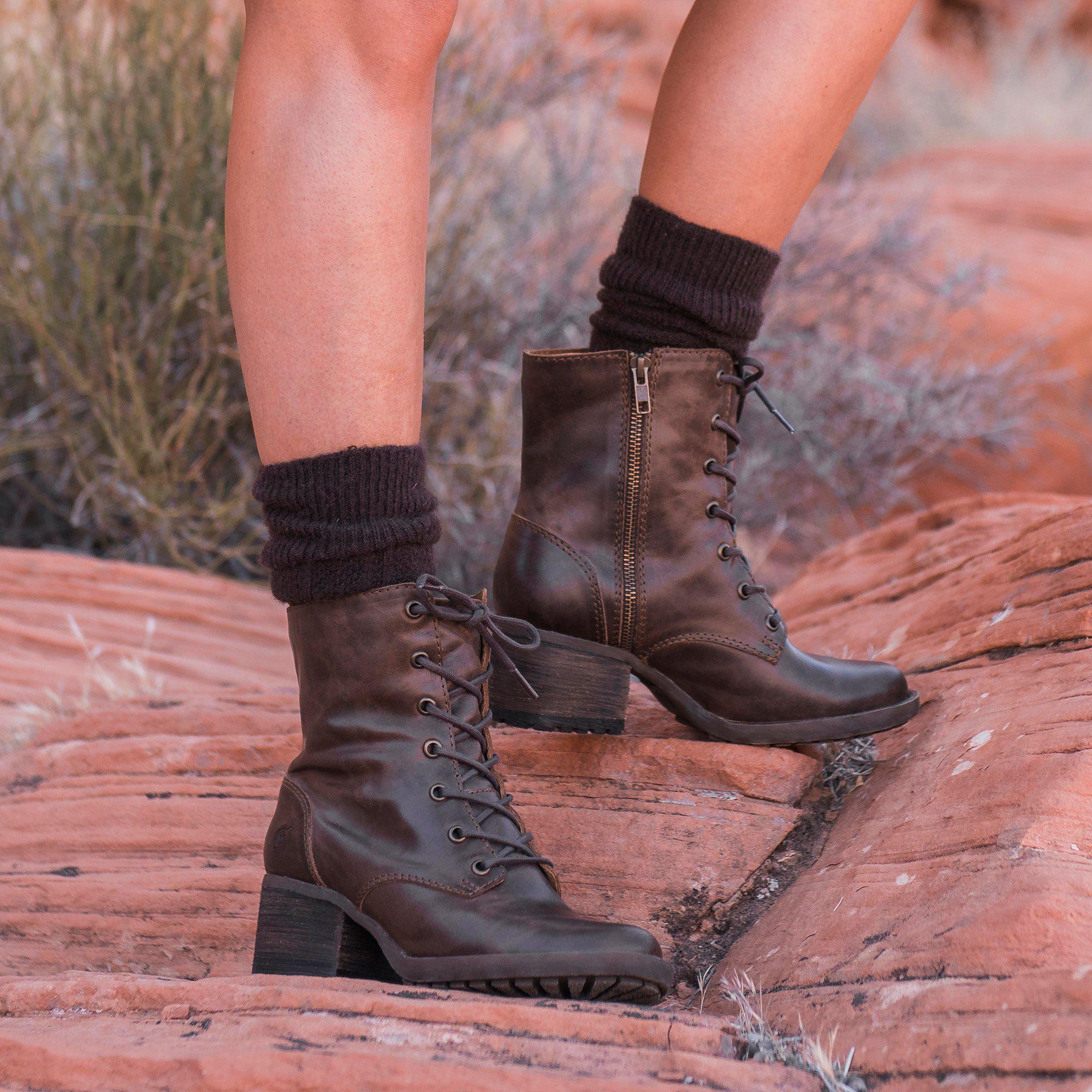 born north boots