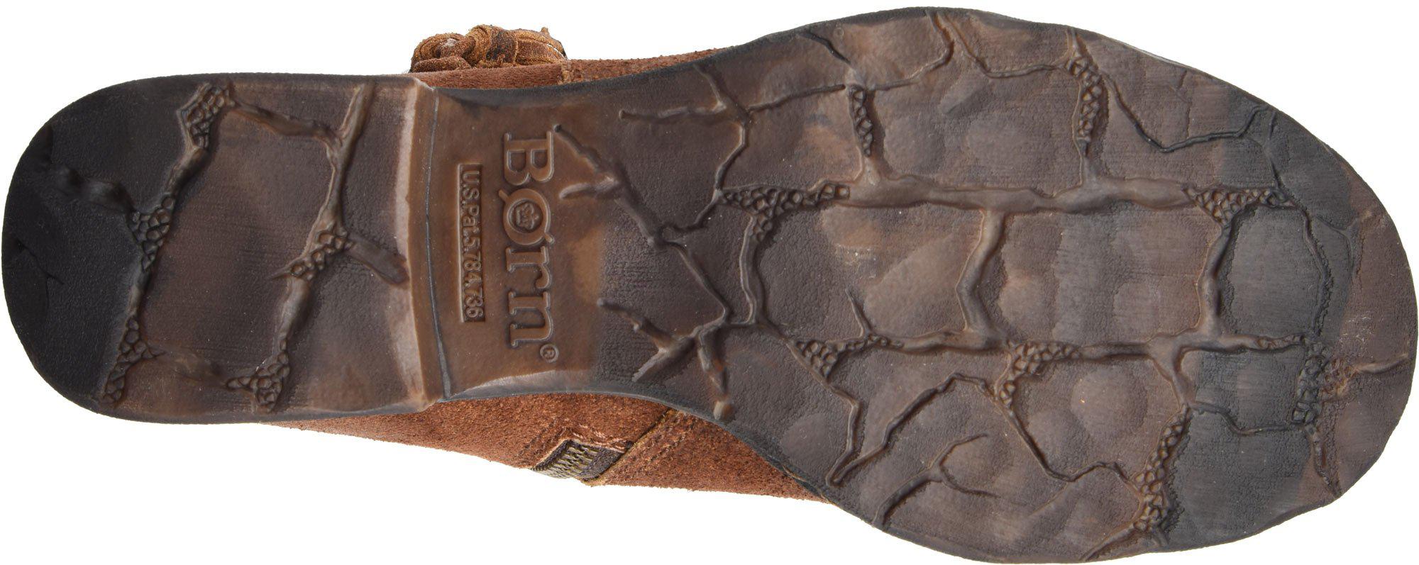 born cory tassel boot