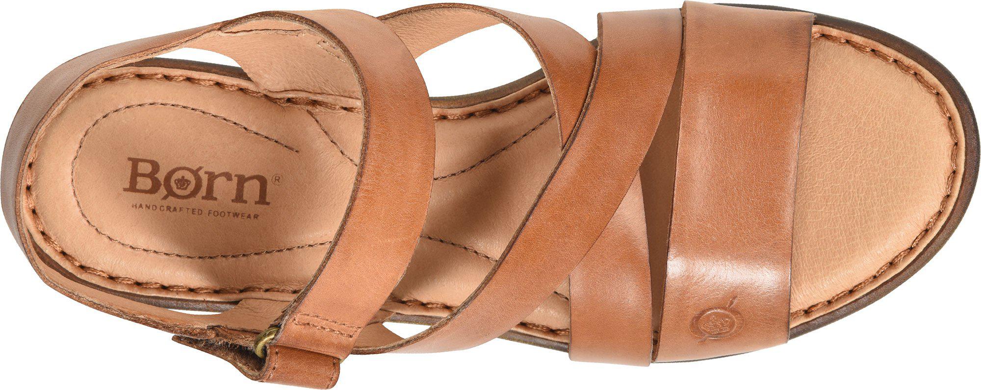 born cubera sandal