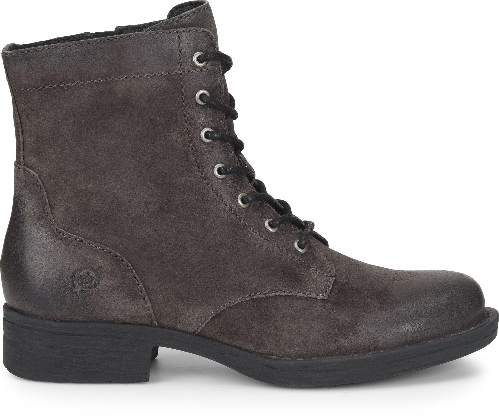 born evans boots