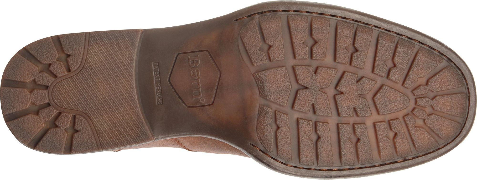 Børn Leather Marc in Brown for Men Lyst Børn Leather Marc in Brown for Men Lyst