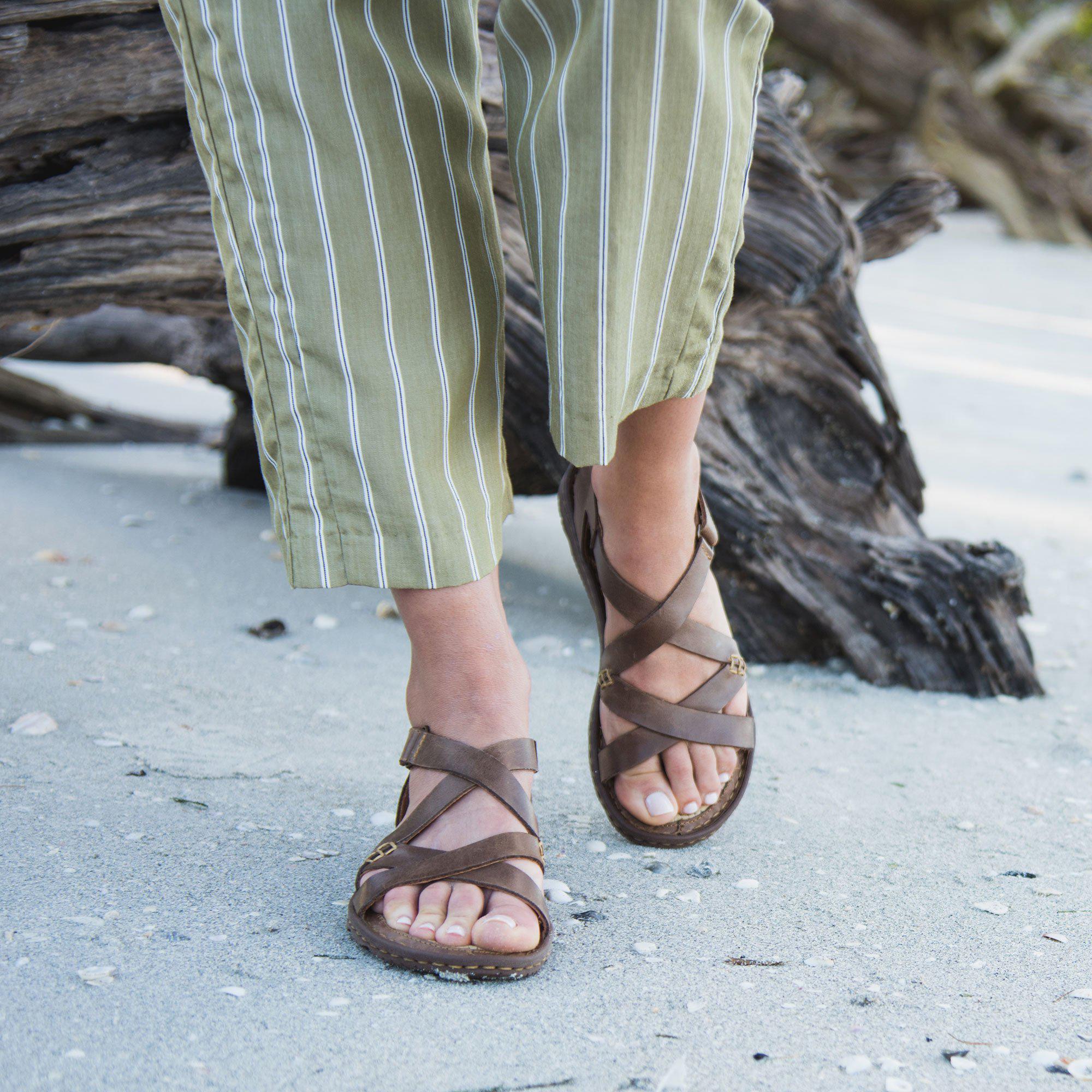 born trinidad sandals