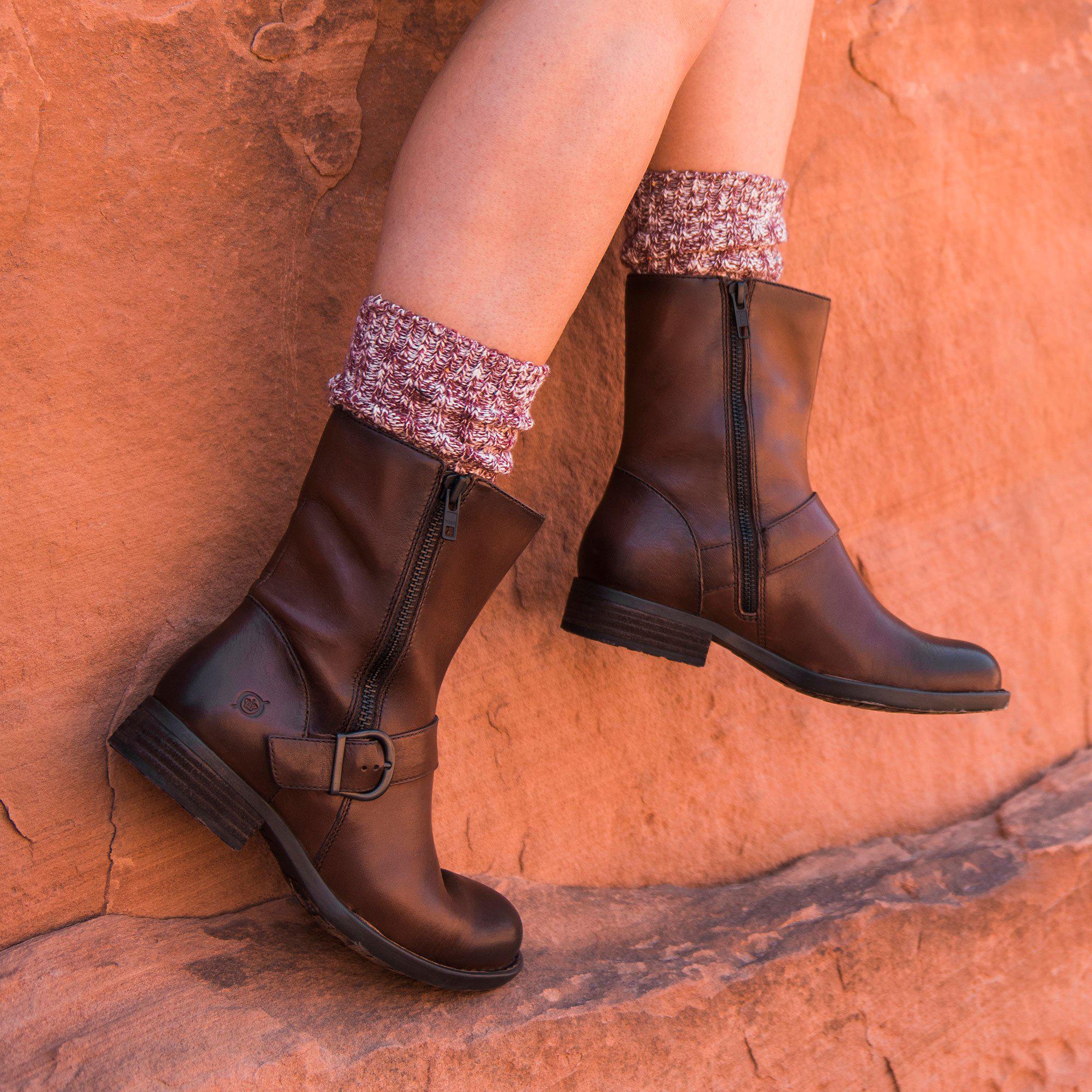 born roa boots