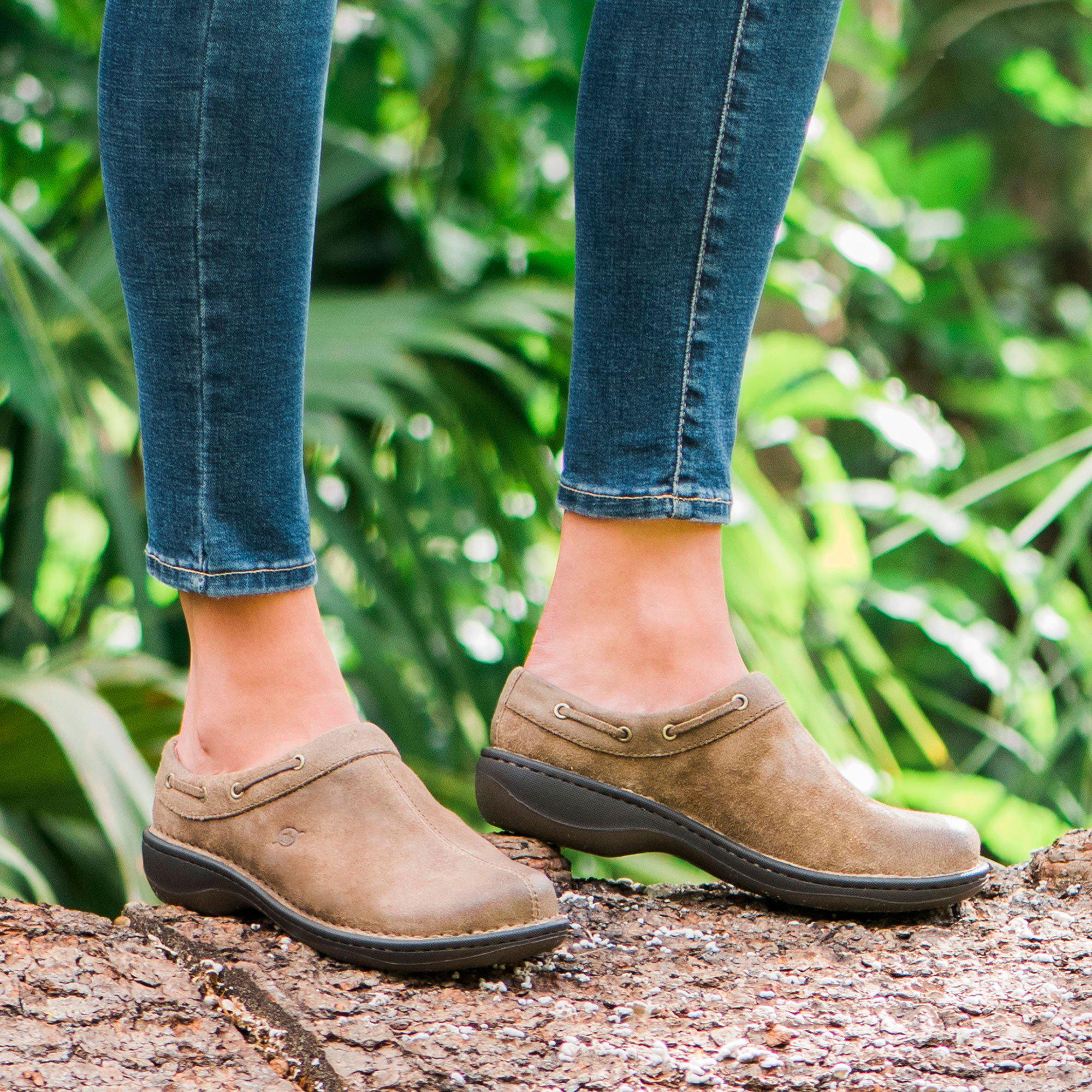 earth doral boots