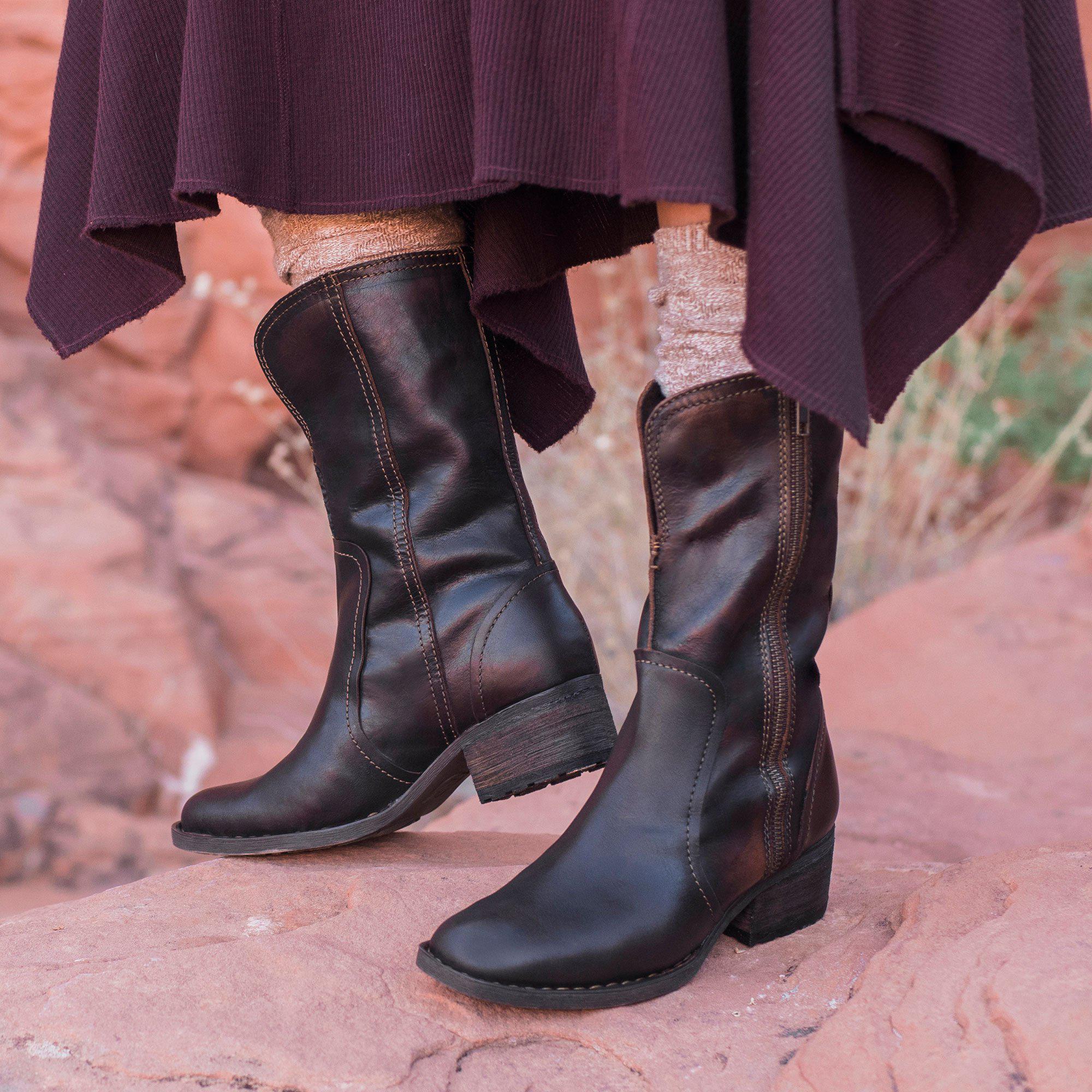 born mosse boots