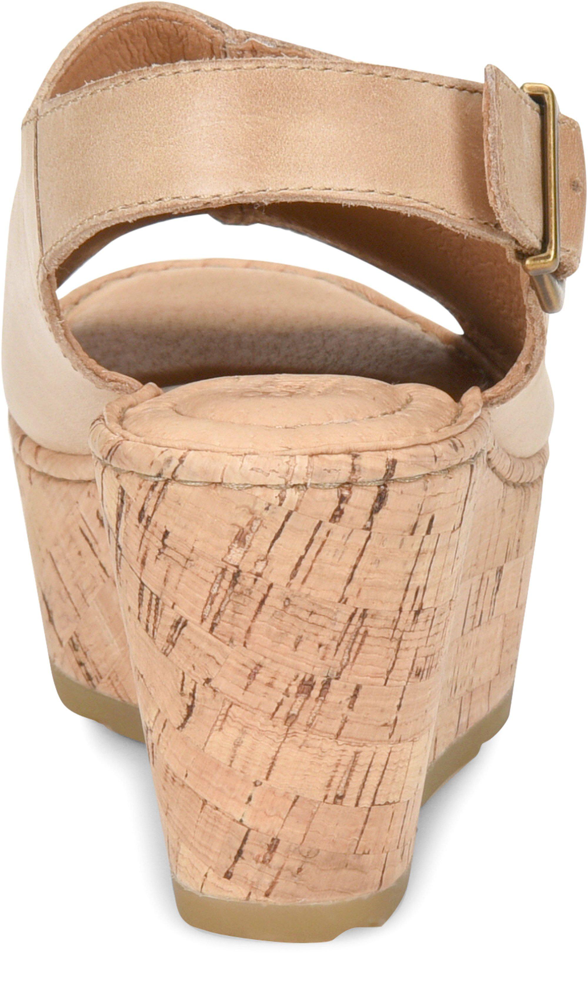 born orbit platform slingback