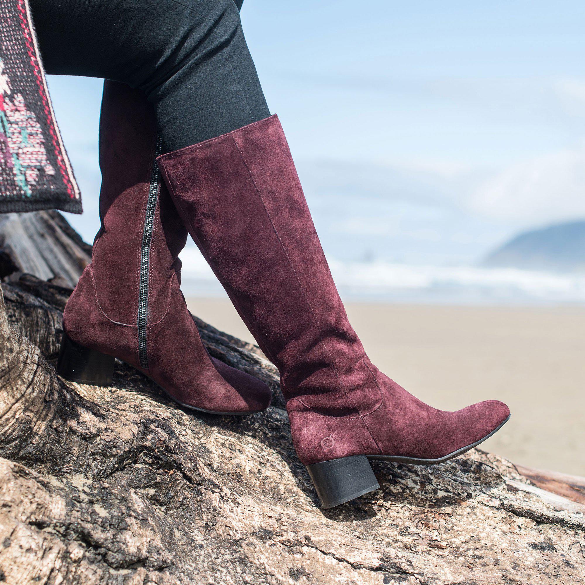 born avala boots
