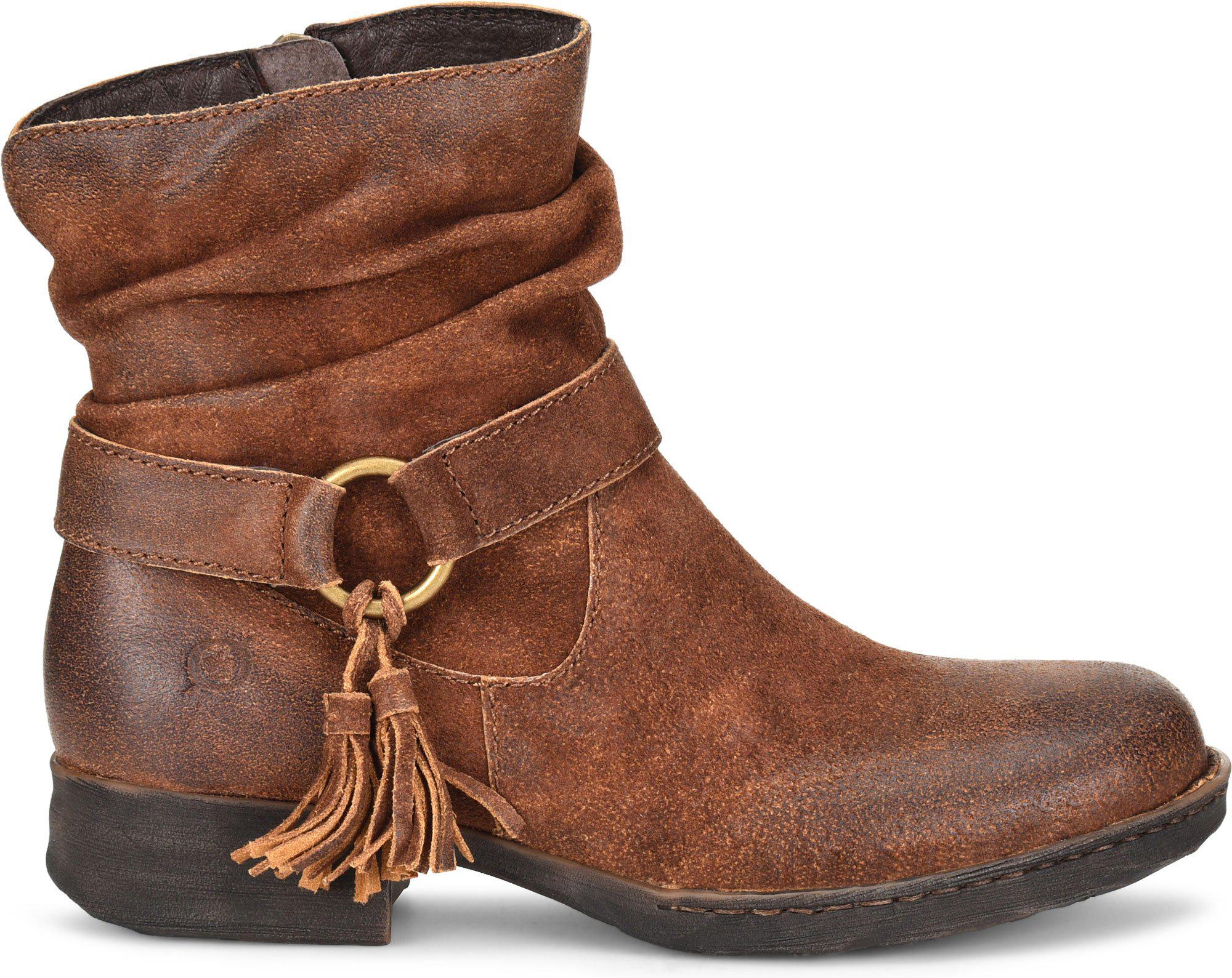 born cory boots
