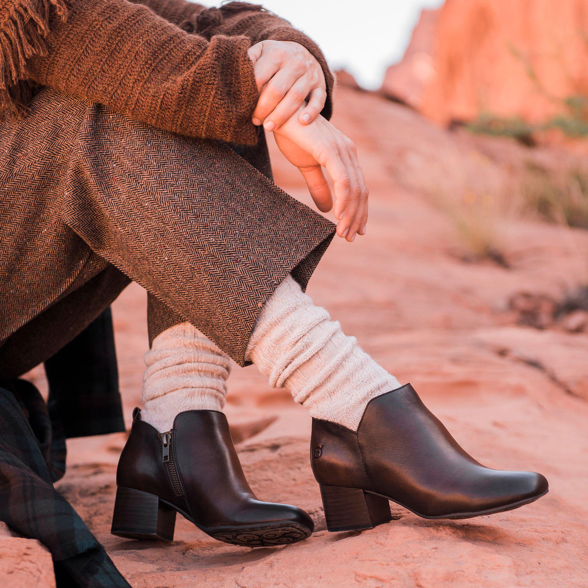 born aneto booties