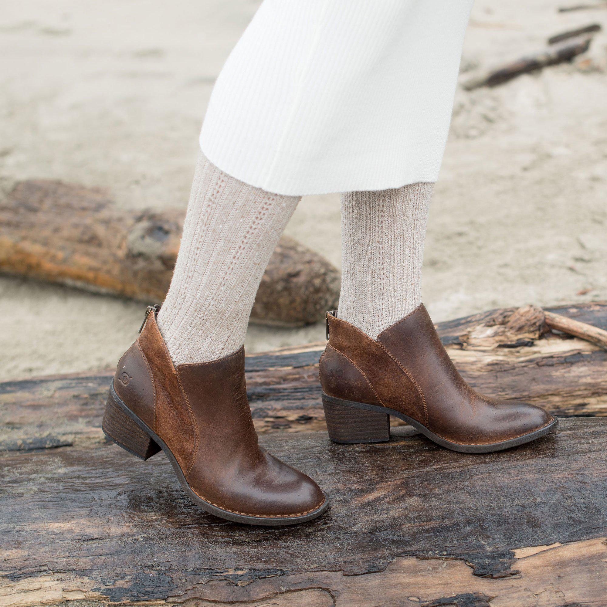 born karava bootie