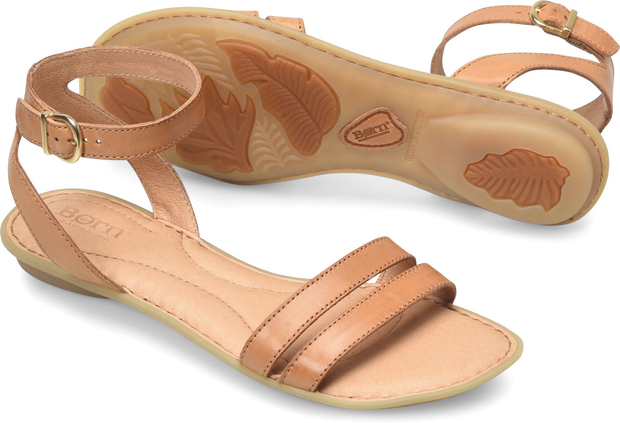 born elstar sandal