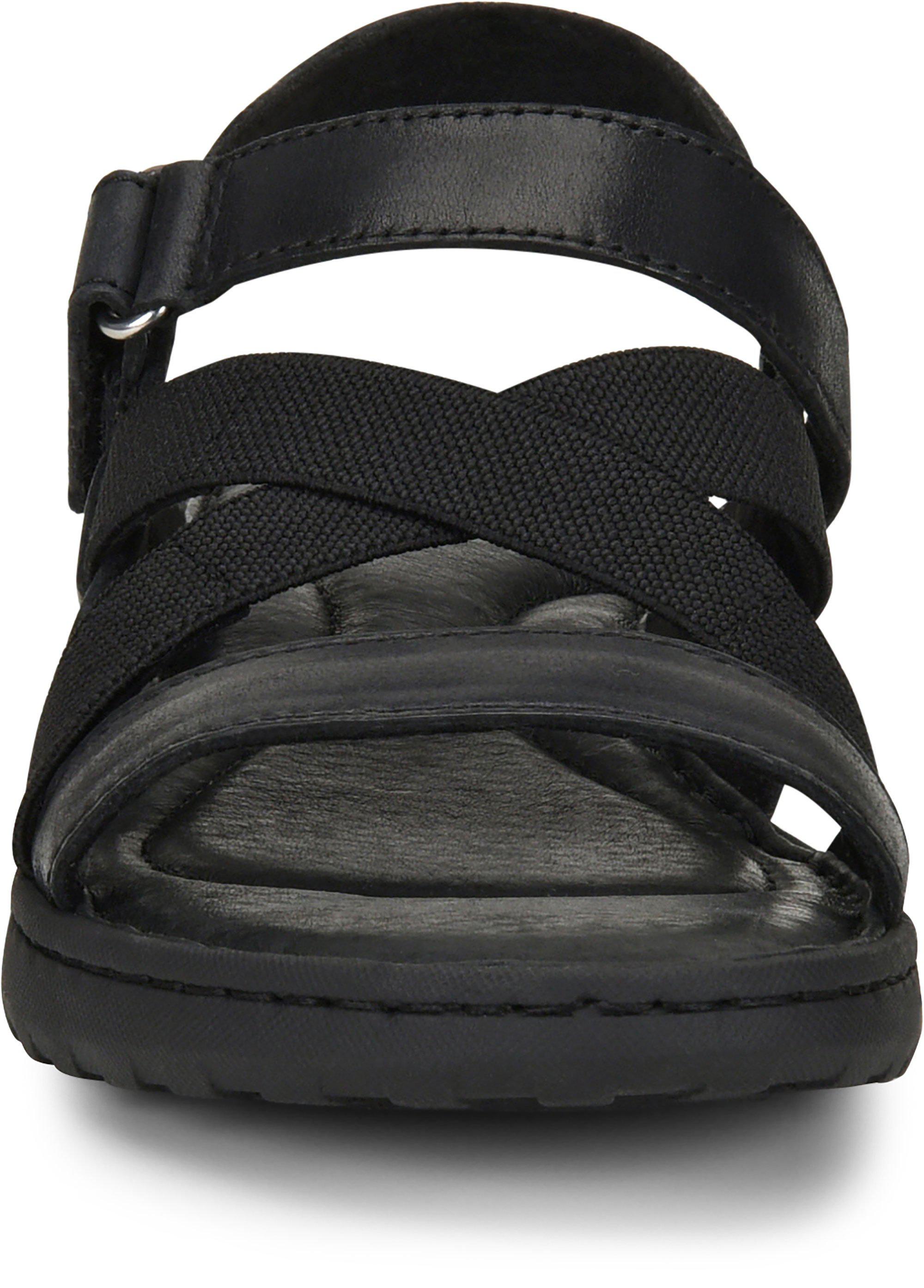 born manta sandals