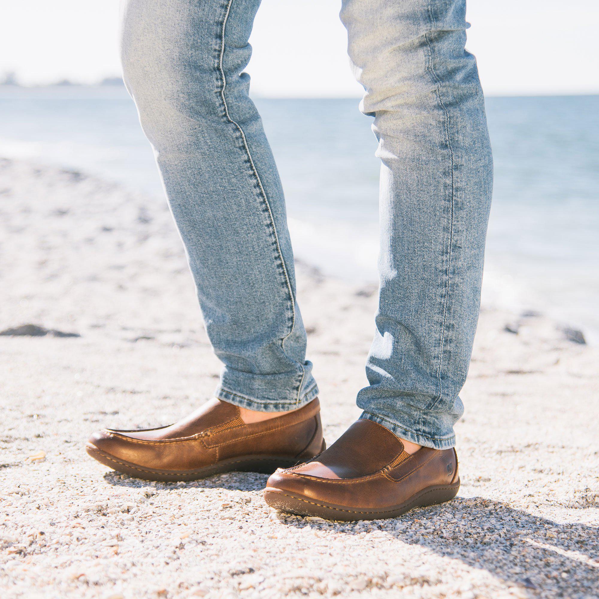 born brompton loafer