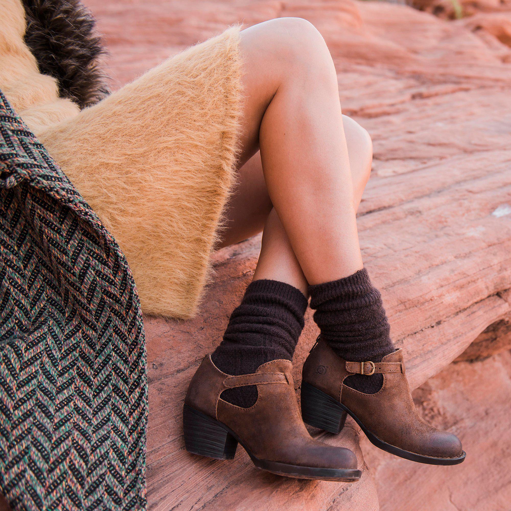 born mendocino bootie