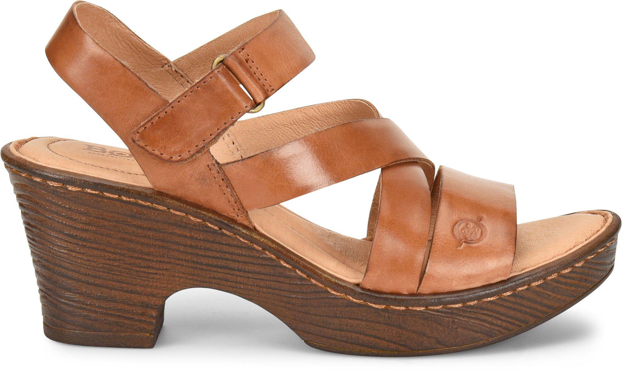 born cubera sandal