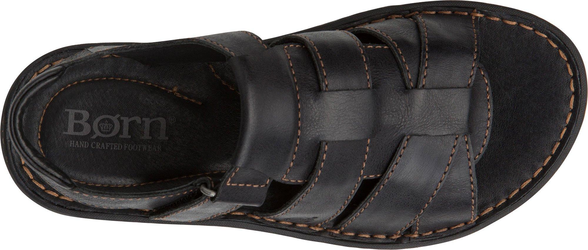 born kristoffer leather sandal