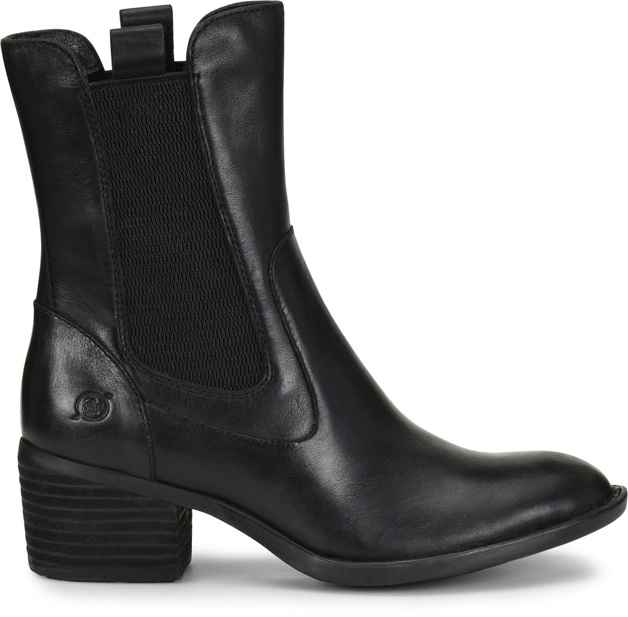 born tenny chelsea boot