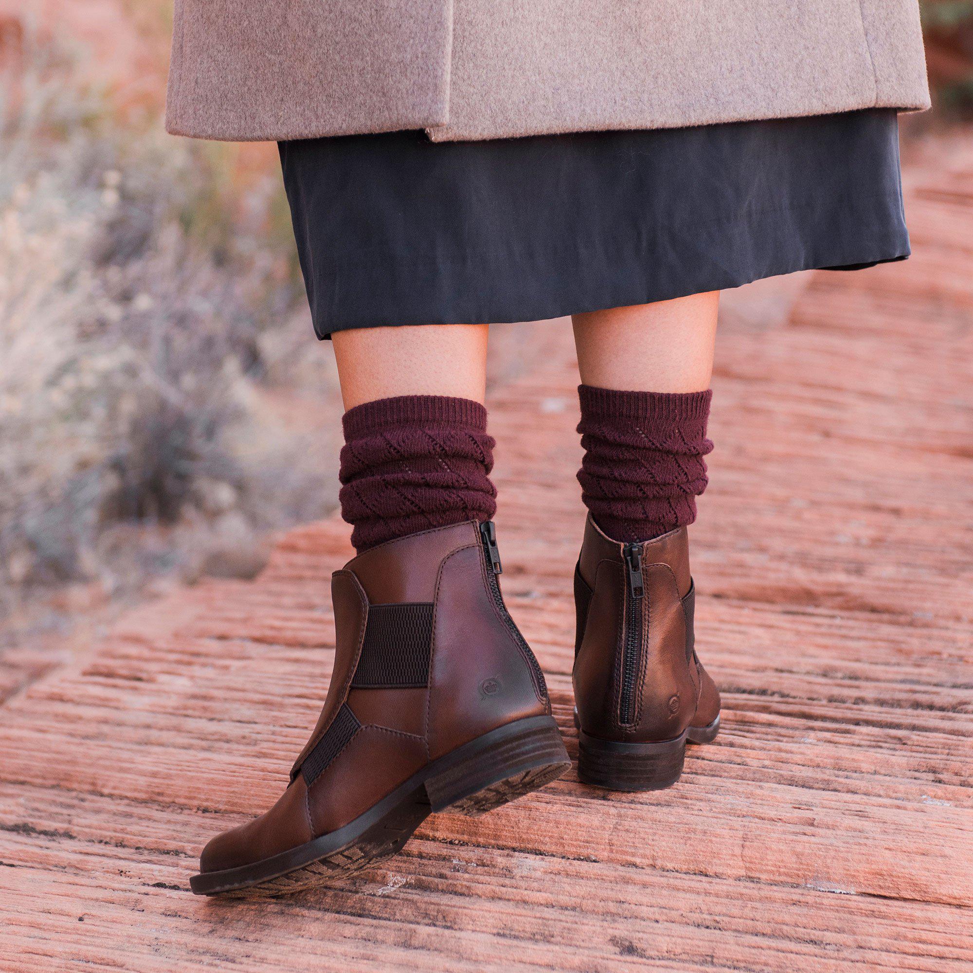 born reid bootie